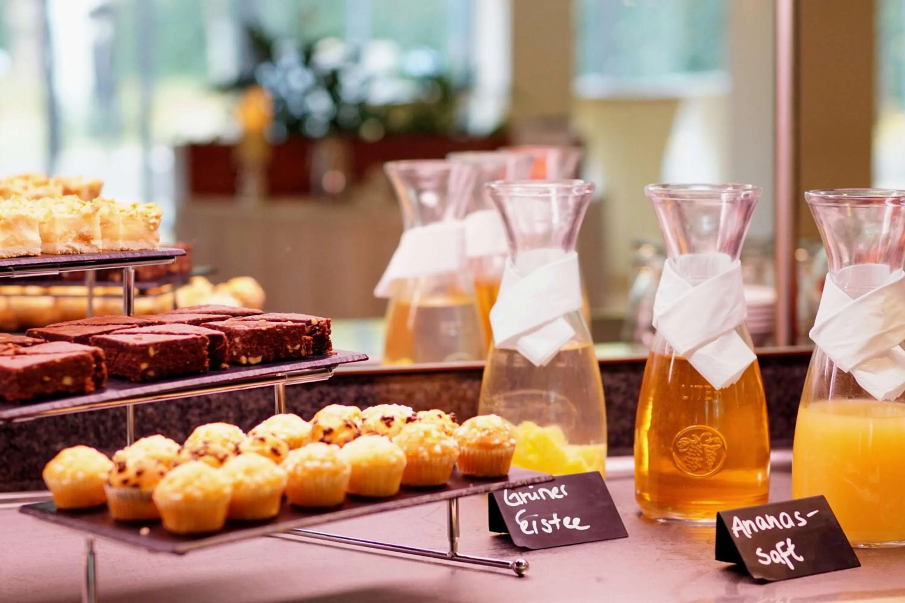 Meeting/conference room in Best Western Macrander Hotel Frankfurt/Kaiserlei