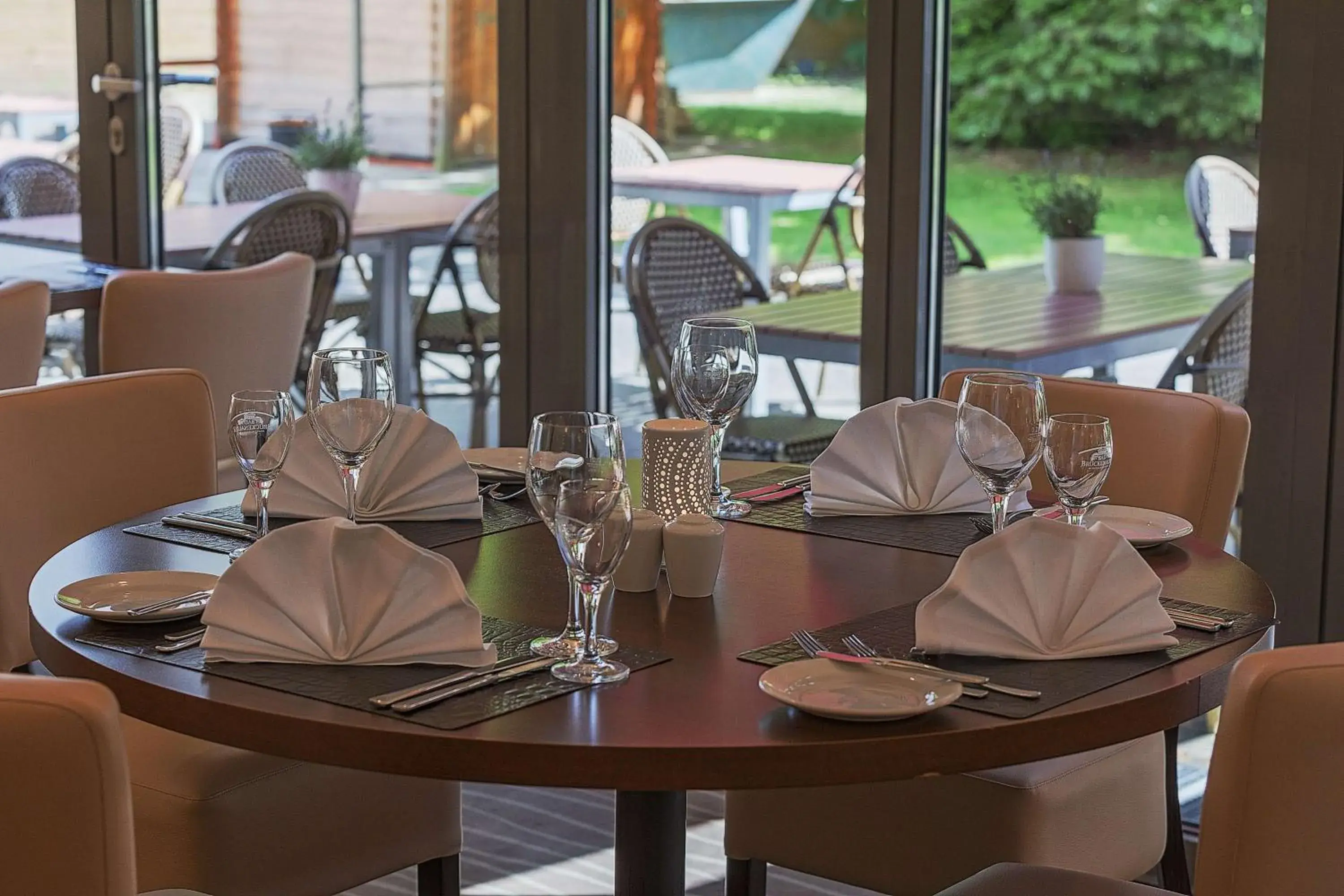 Restaurant/places to eat in Best Western Macrander Hotel Frankfurt/Kaiserlei Restaurant/places to eat in Best Western Macrander Hotel Frankfurt/Kaiserlei