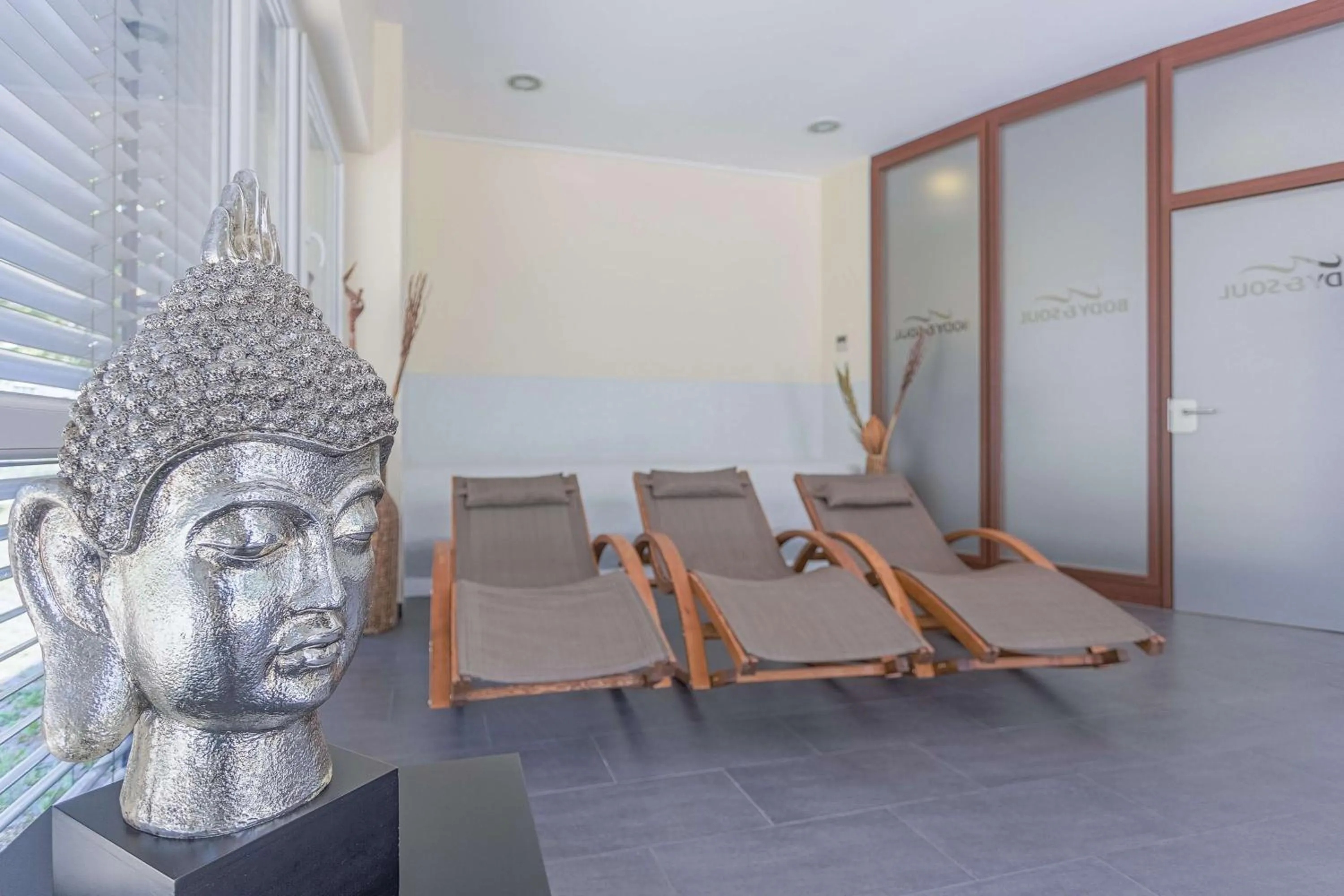 Spa and wellness centre/facilities in Best Western Macrander Hotel Frankfurt/Kaiserlei