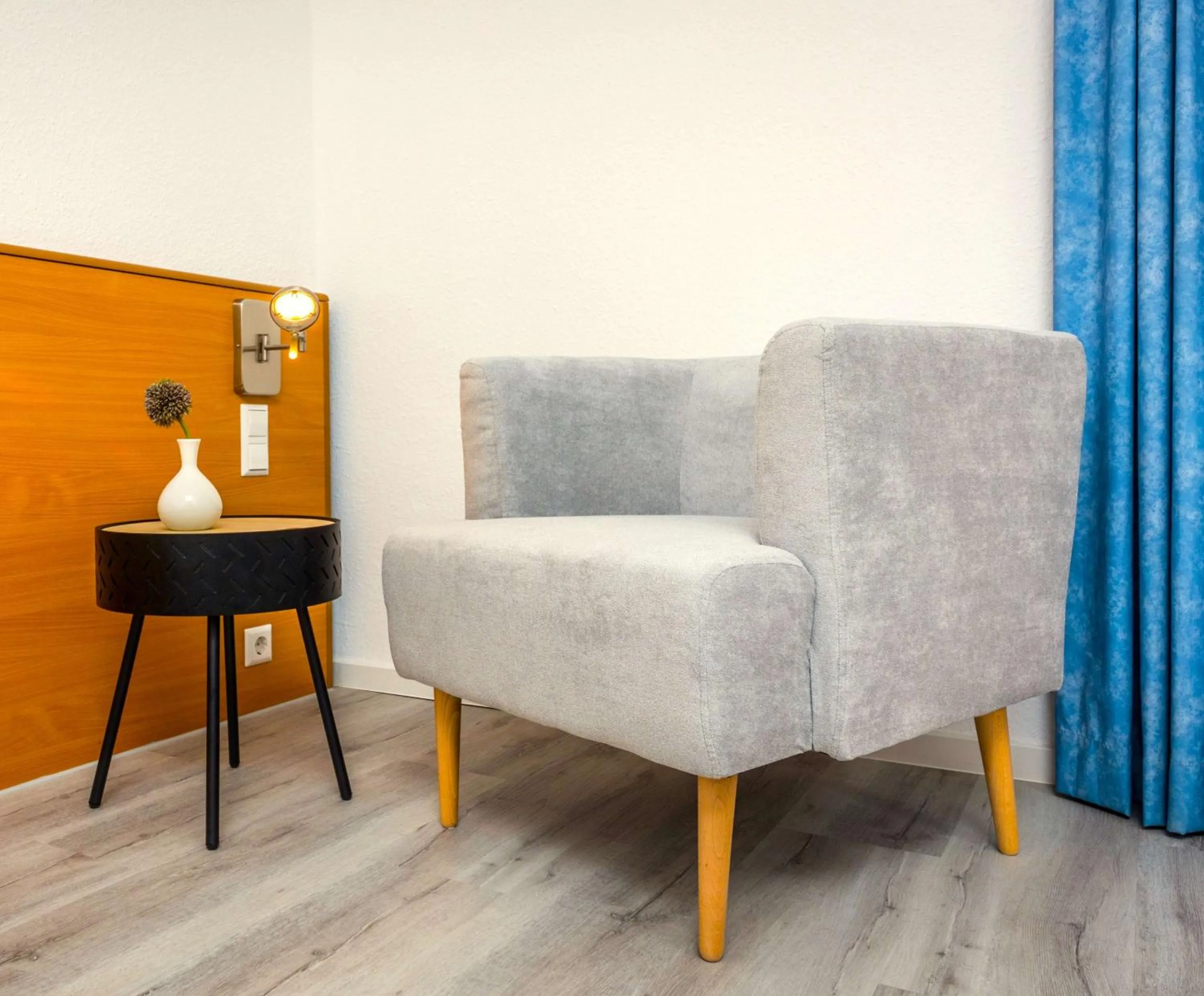 Bedroom in Best Western Macrander Hotel Frankfurt/Kaiserlei