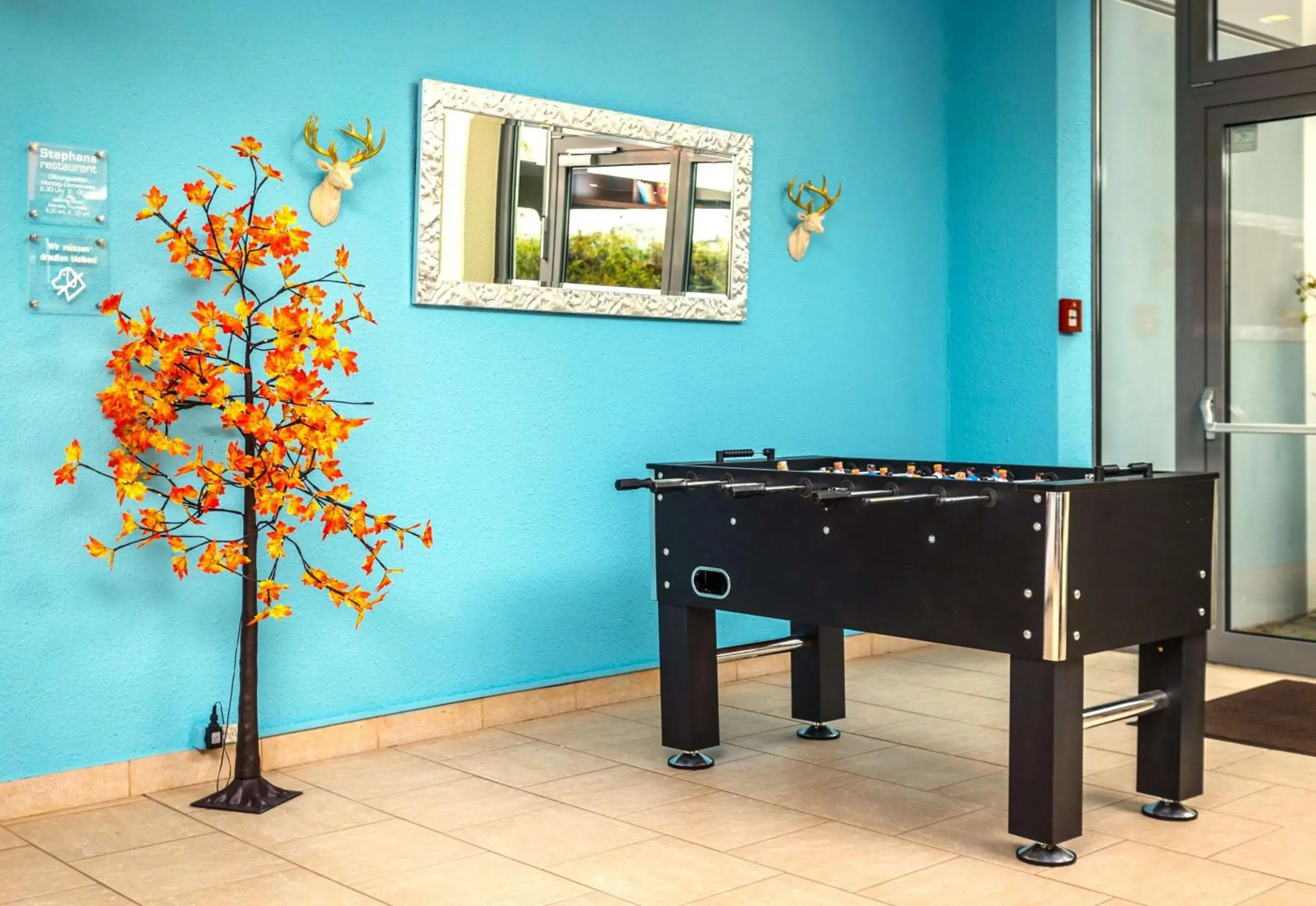 Fitness centre/facilities in Best Western Macrander Hotel Frankfurt/Kaiserlei Fitness centre/facilities in Best Western Macrander Hotel Frankfurt/Kaiserlei