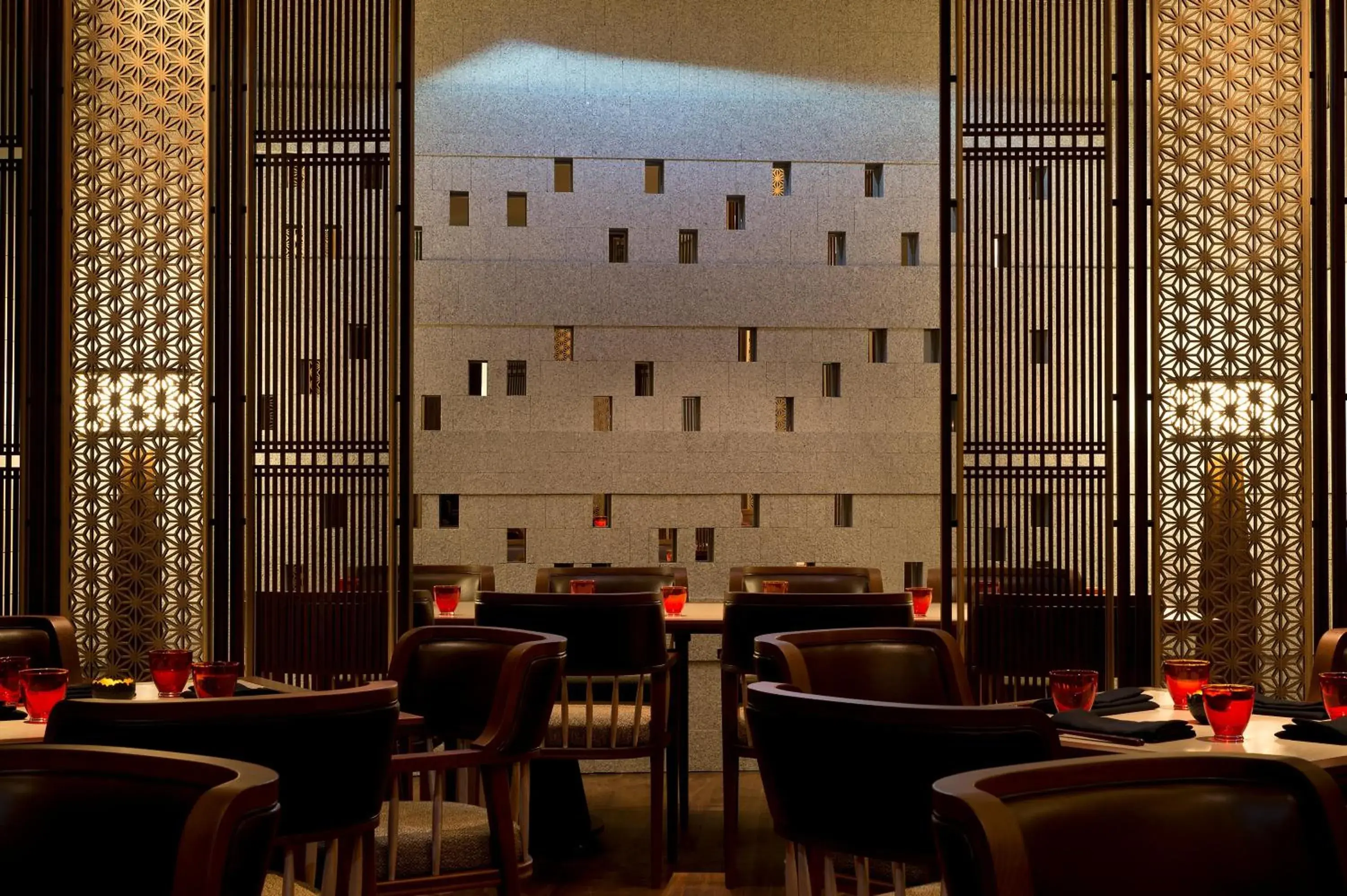 Restaurant/places to eat in The Chedi Andermatt Restaurant/places to eat in The Chedi Andermatt
