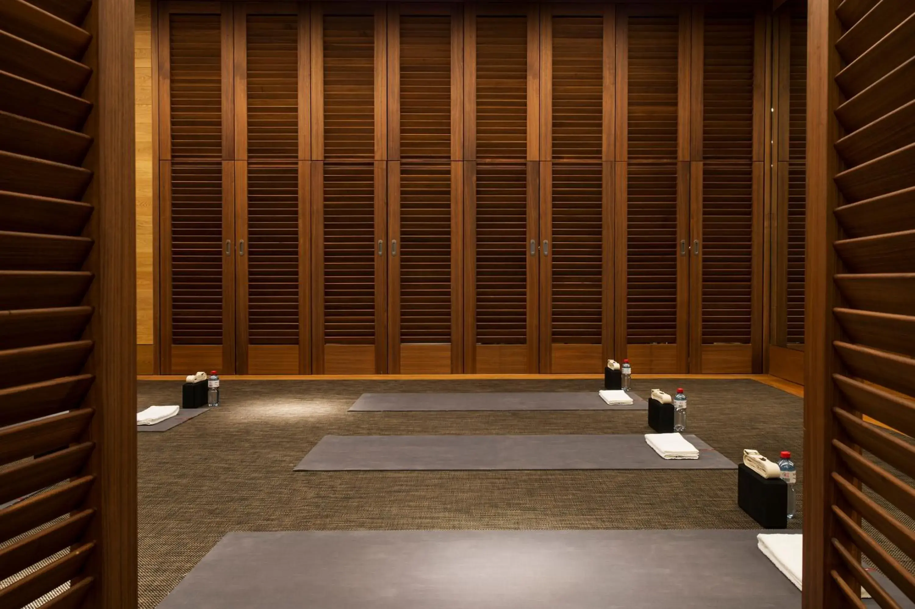 Spa and wellness centre/facilities in The Chedi Andermatt Spa and wellness centre/facilities in The Chedi Andermatt