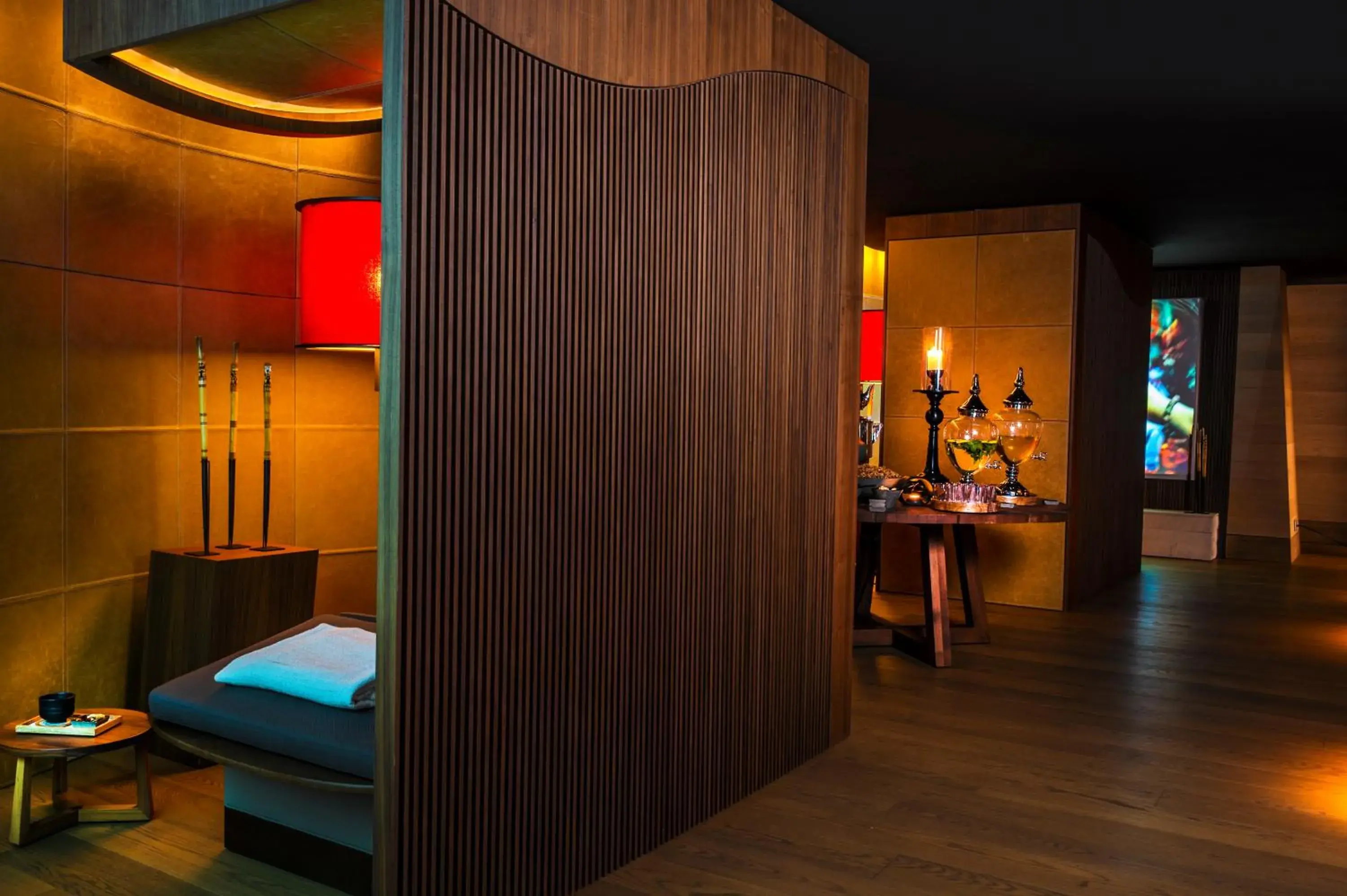 Spa and wellness centre/facilities in The Chedi Andermatt Spa and wellness centre/facilities in The Chedi Andermatt
