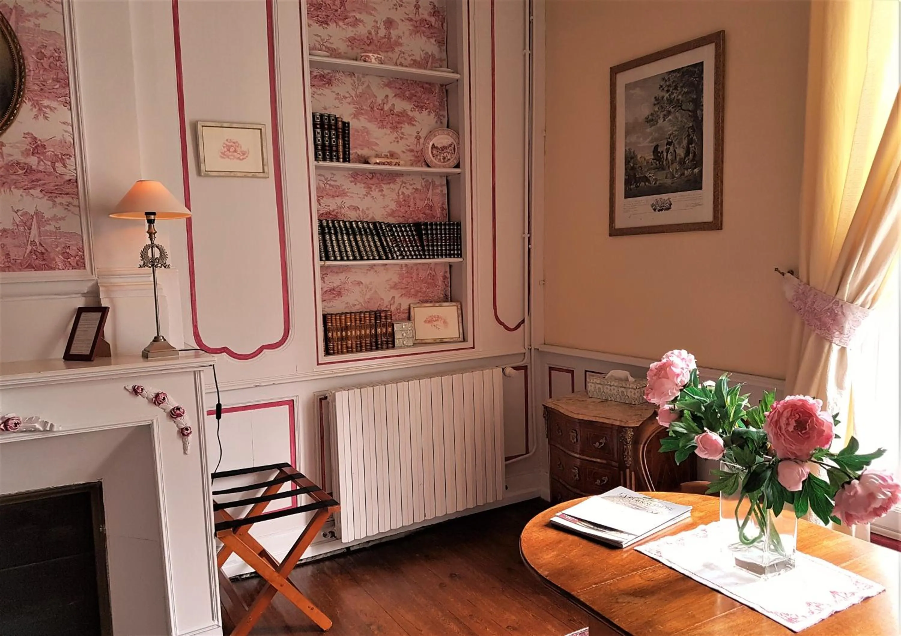 Double Room in Château de Beaulieu