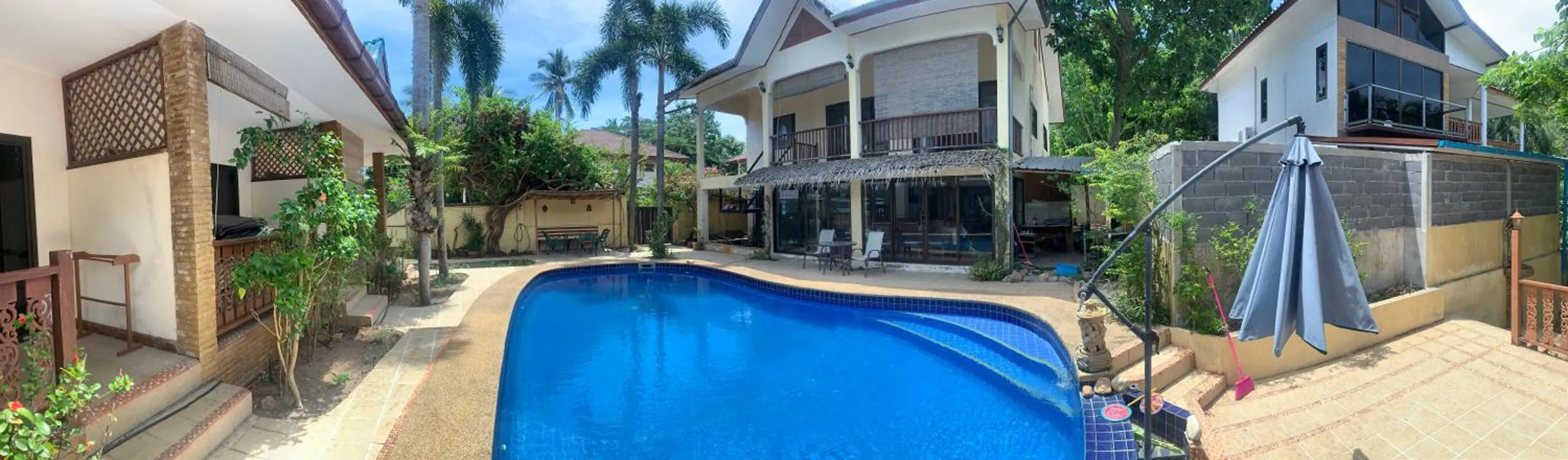 Samuigreenvalley Resort