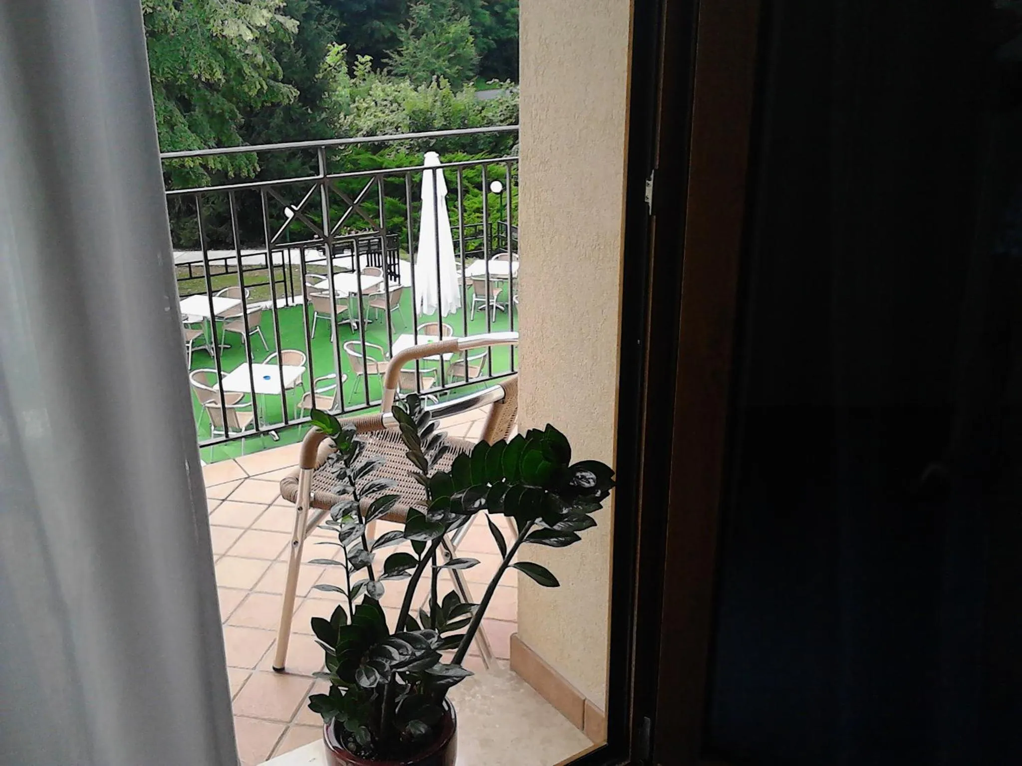 Day in Ca' Del Bosco