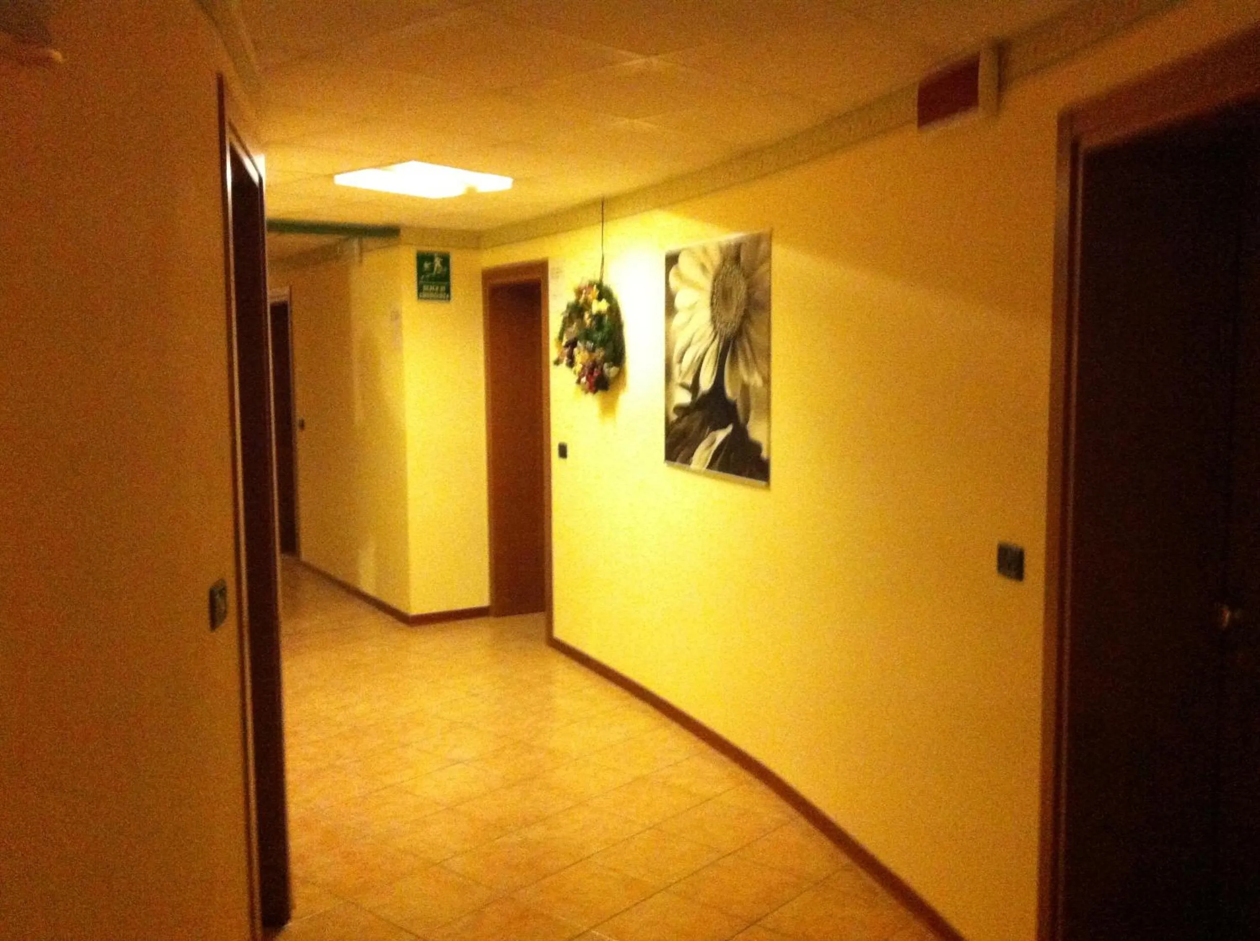 Floor plan in Ca' Del Bosco