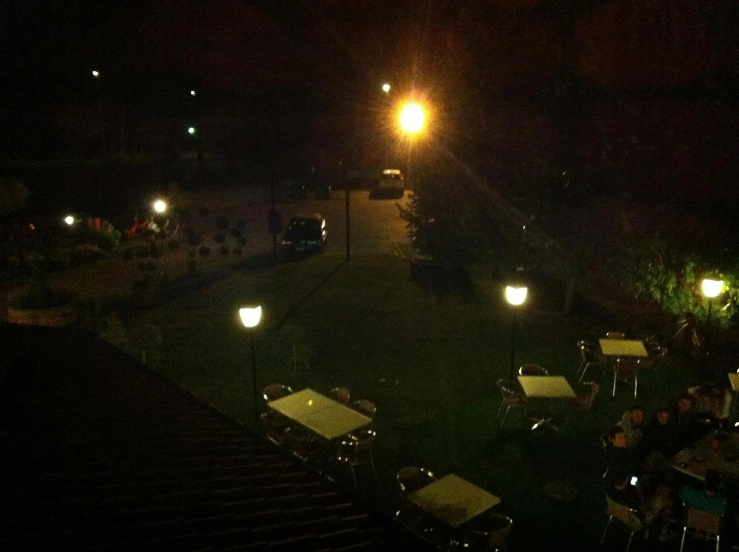 Restaurant/places to eat in Ca' Del Bosco