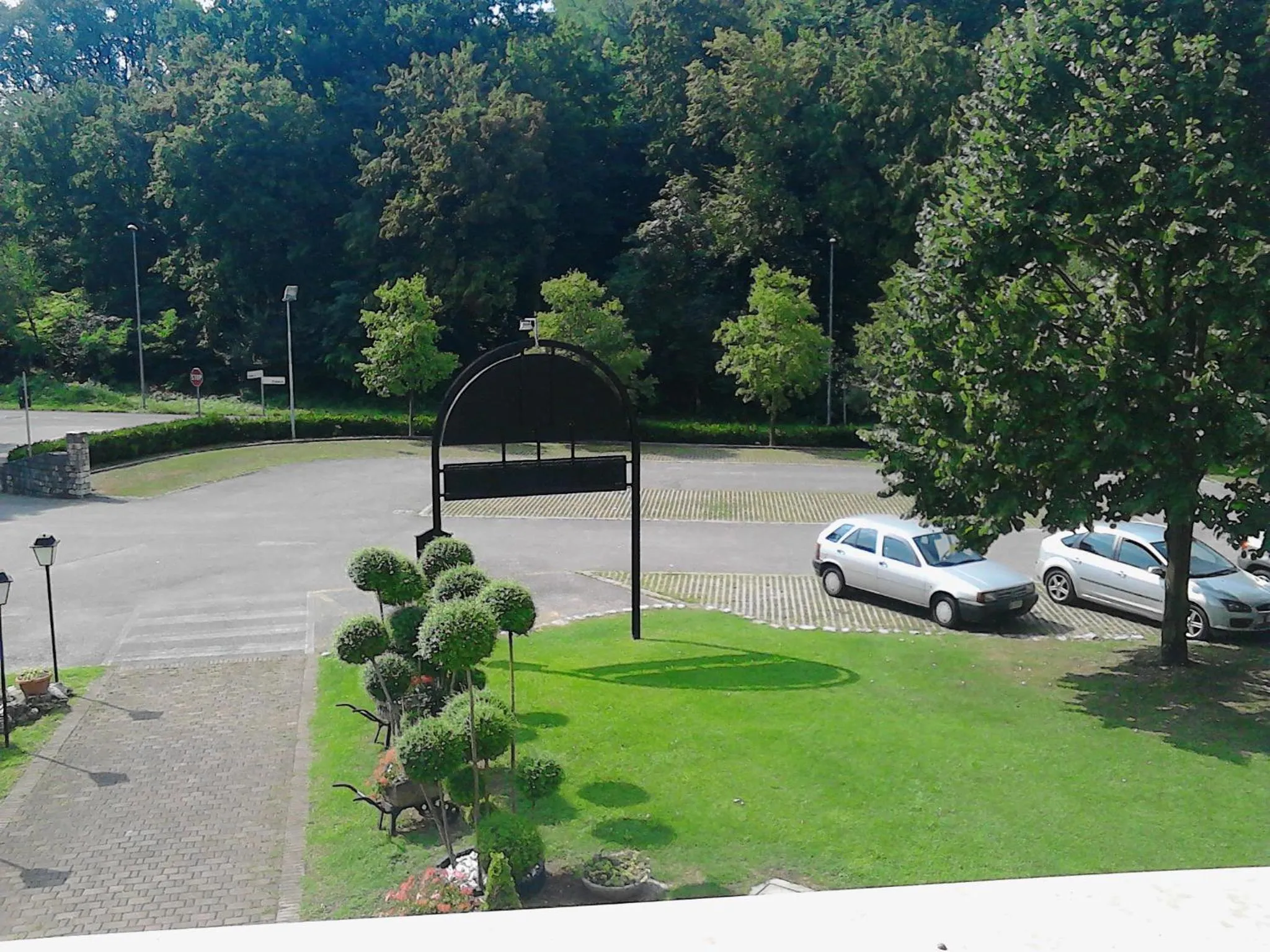 Day in Ca' Del Bosco