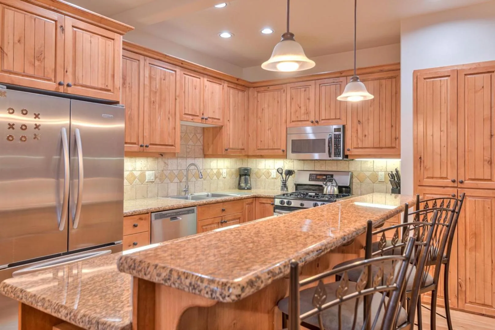 Aquila Lodge - Unit 5