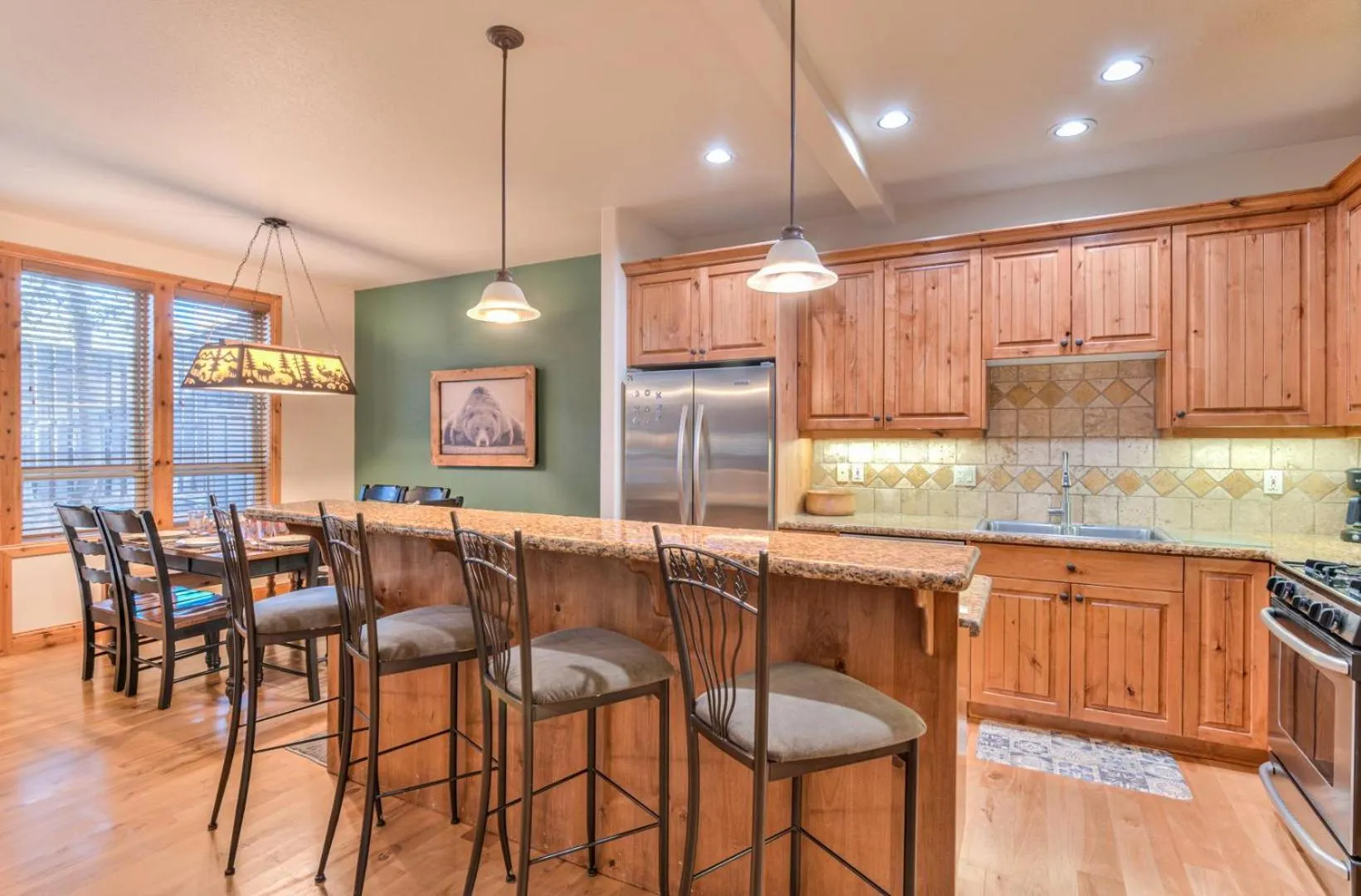 Aquila Lodge - Unit 5