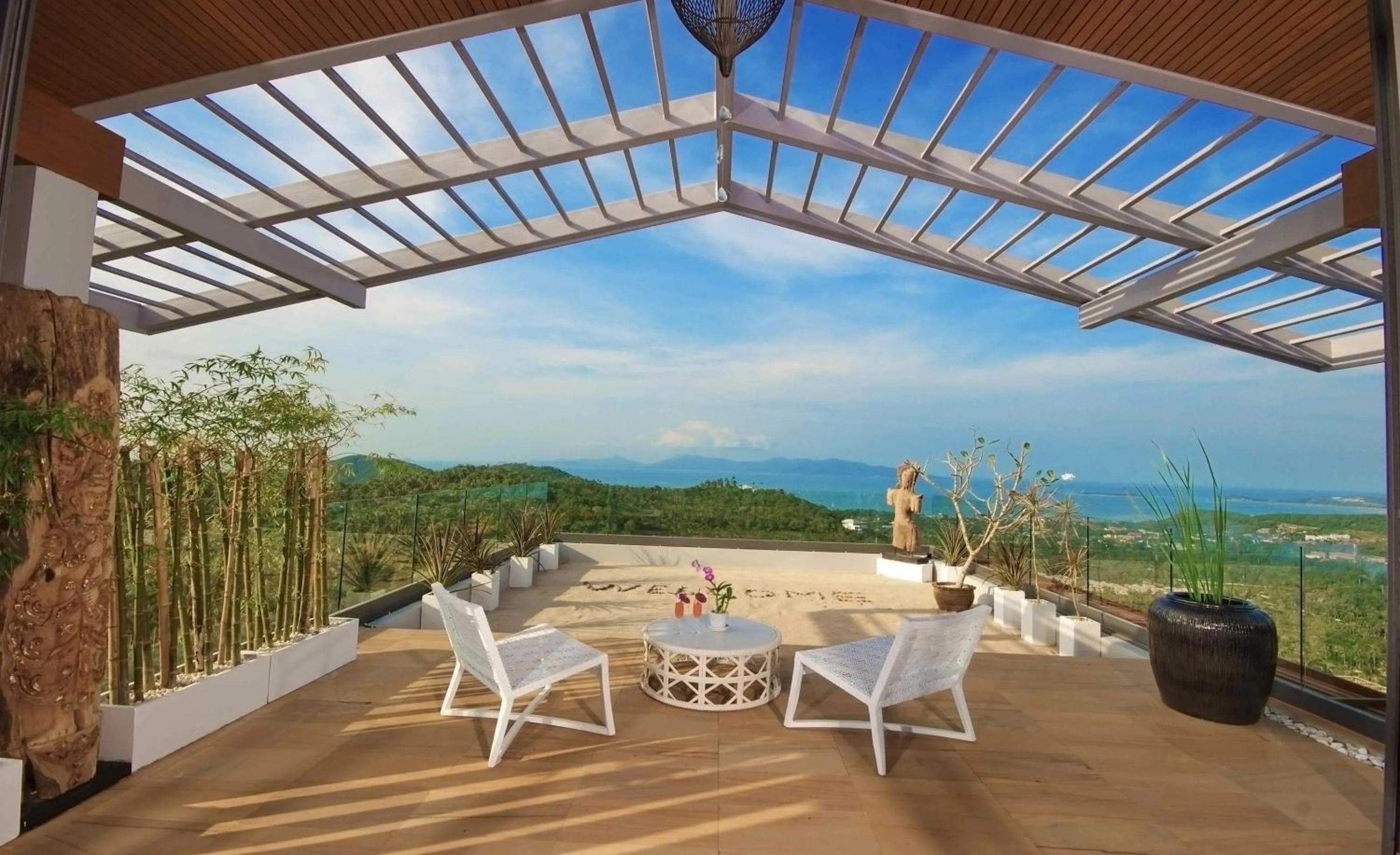Villa Blue