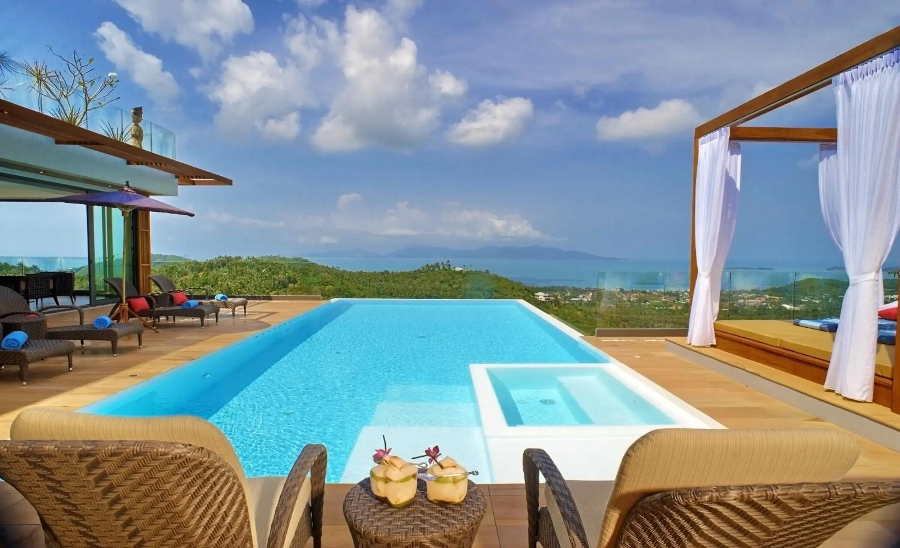 Villa Blue Villa Blue