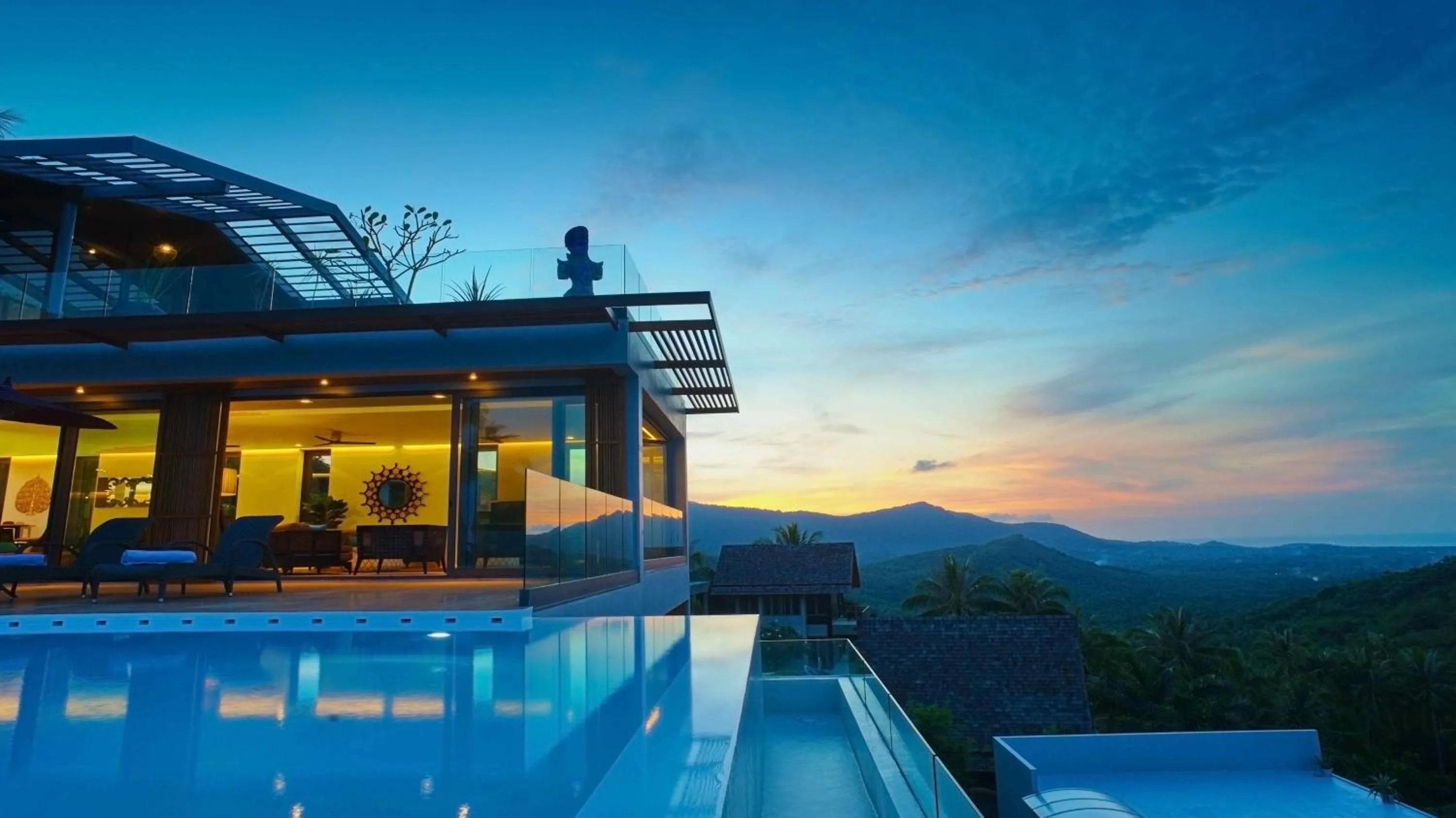 Villa Blue