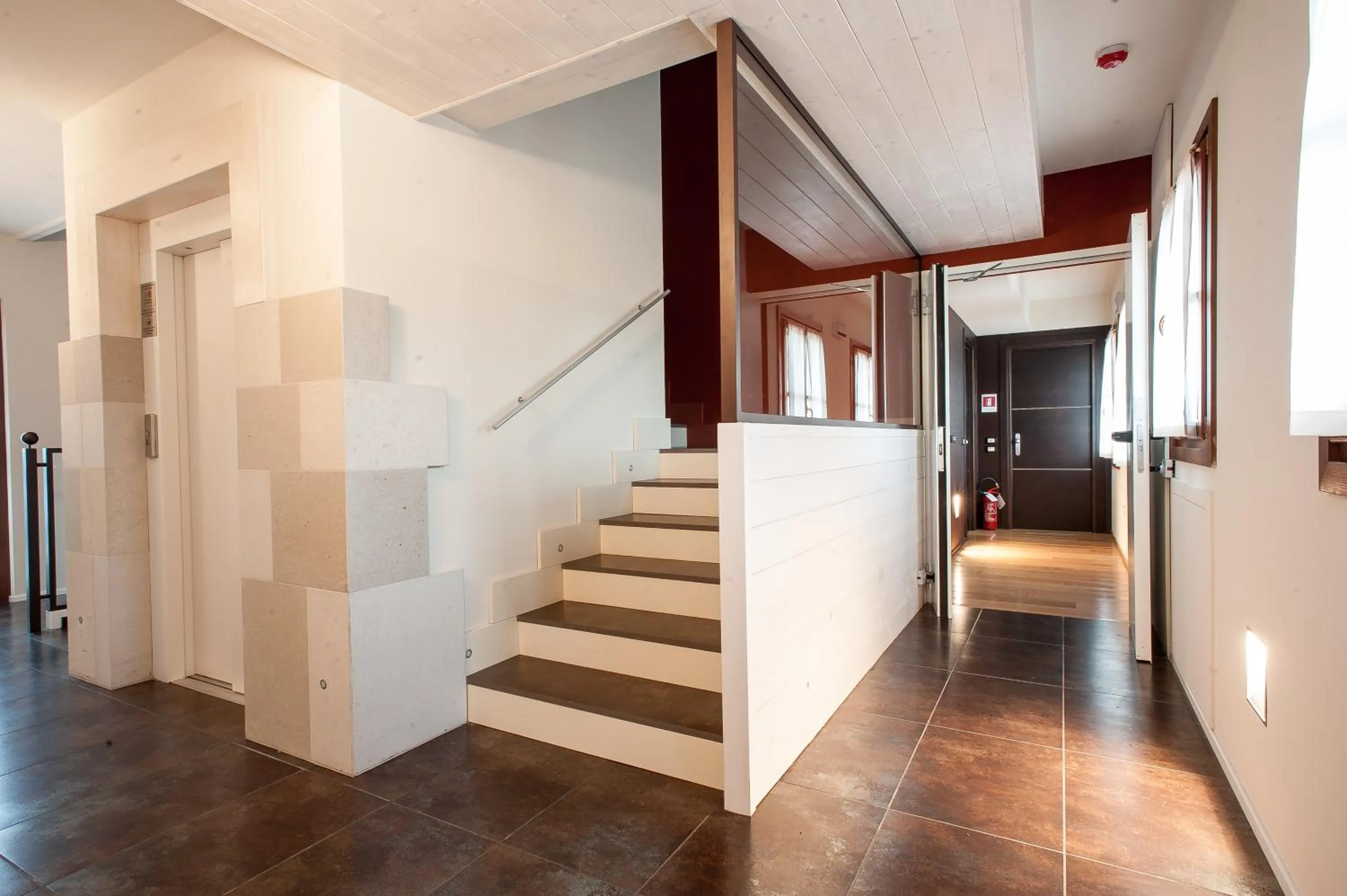 Area and facilities in Elliot Osteria e dormire in collina