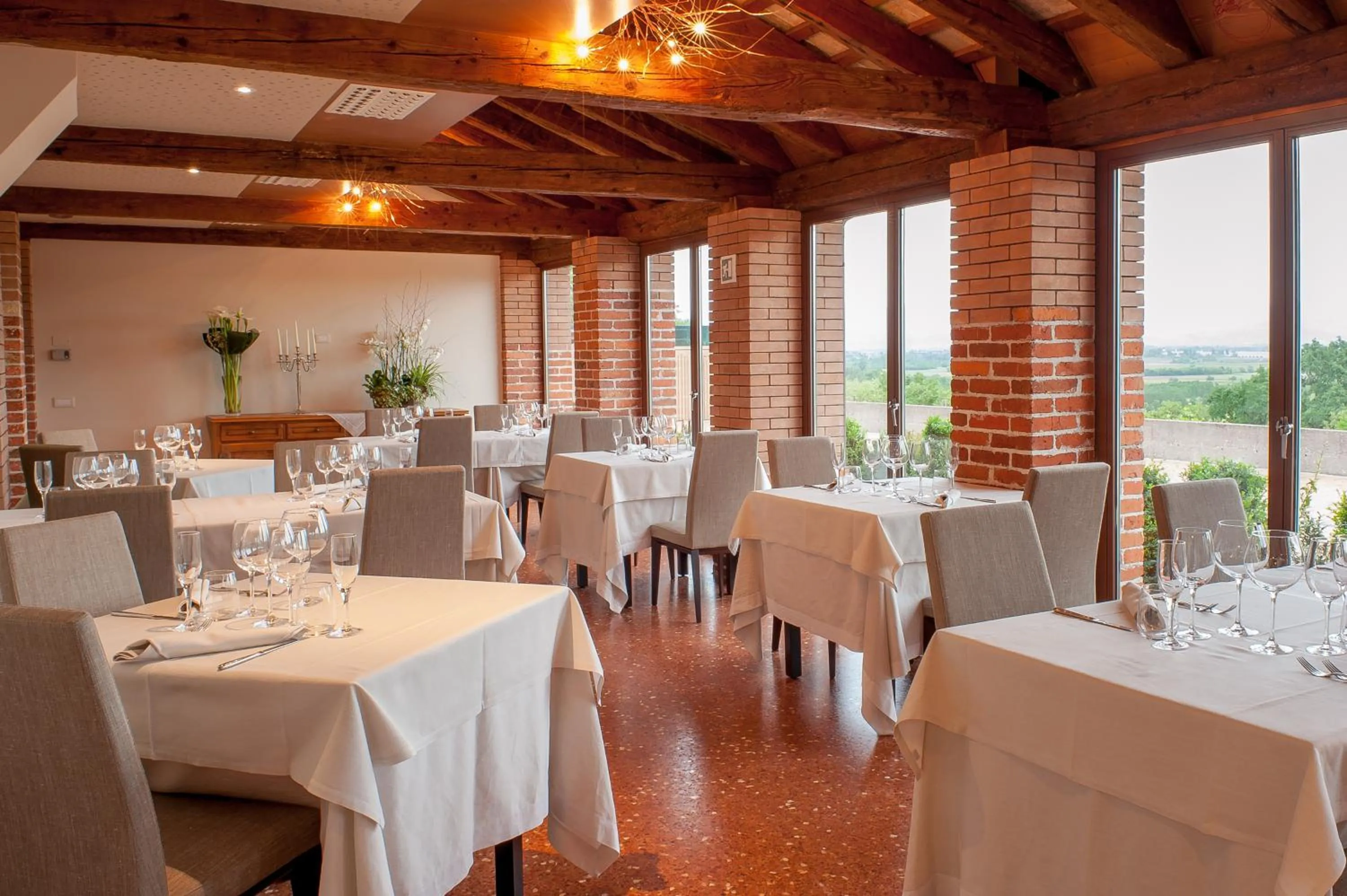 Restaurant/places to eat in Elliot Osteria e dormire in collina