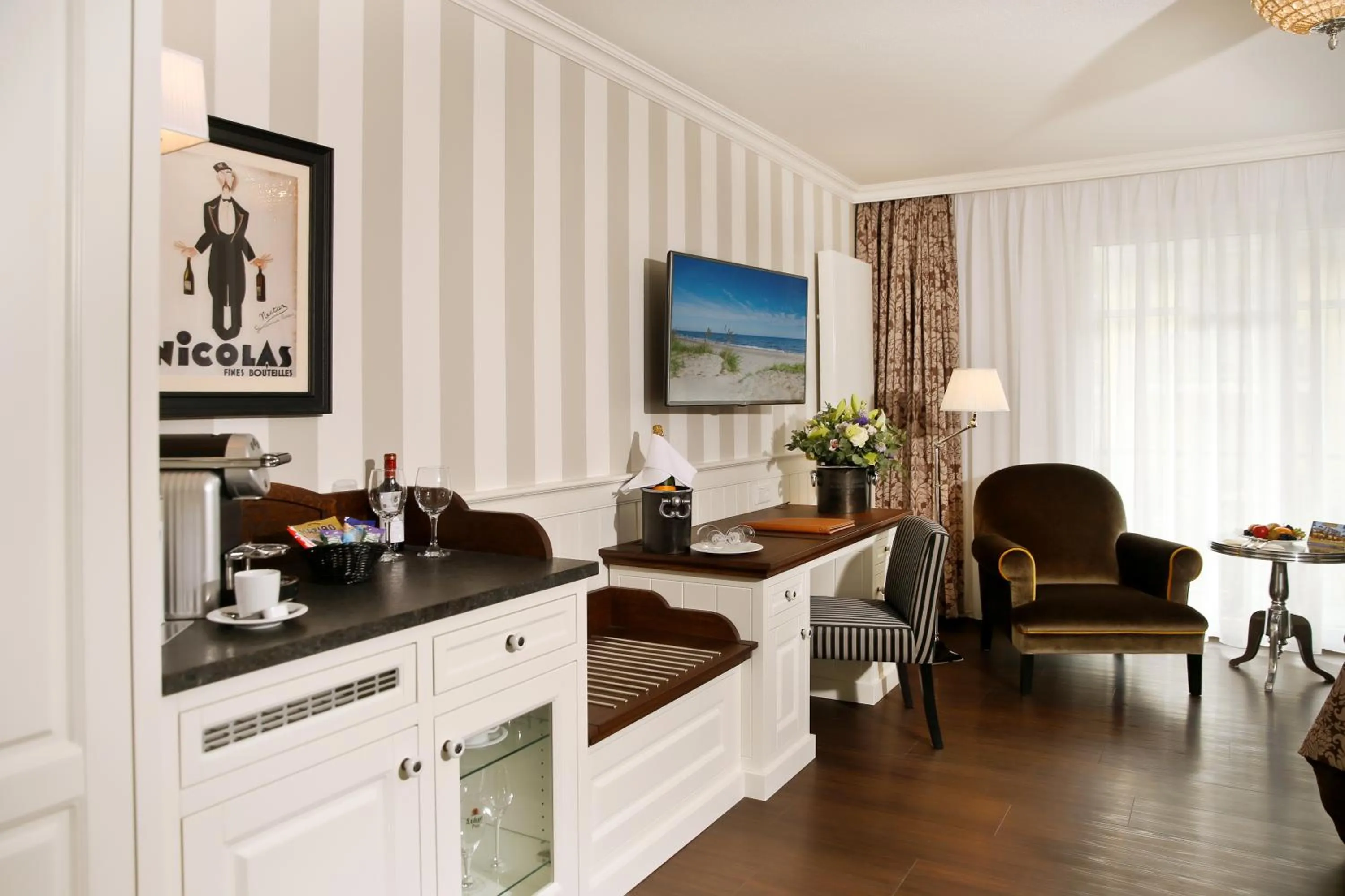 Photo of the whole room in Europa Hotel Kühlungsborn