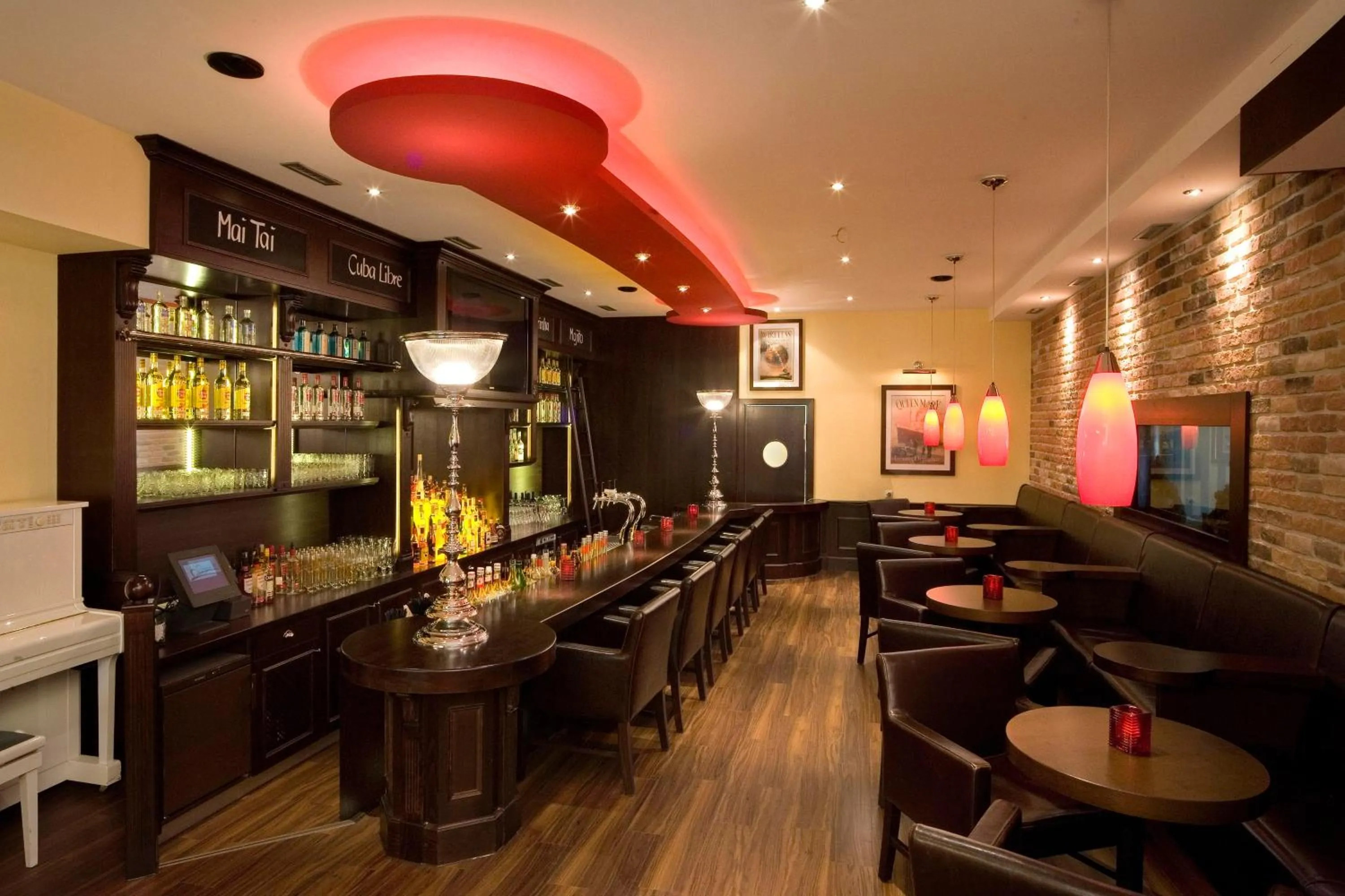 Restaurant/places to eat in Europa Hotel Kühlungsborn