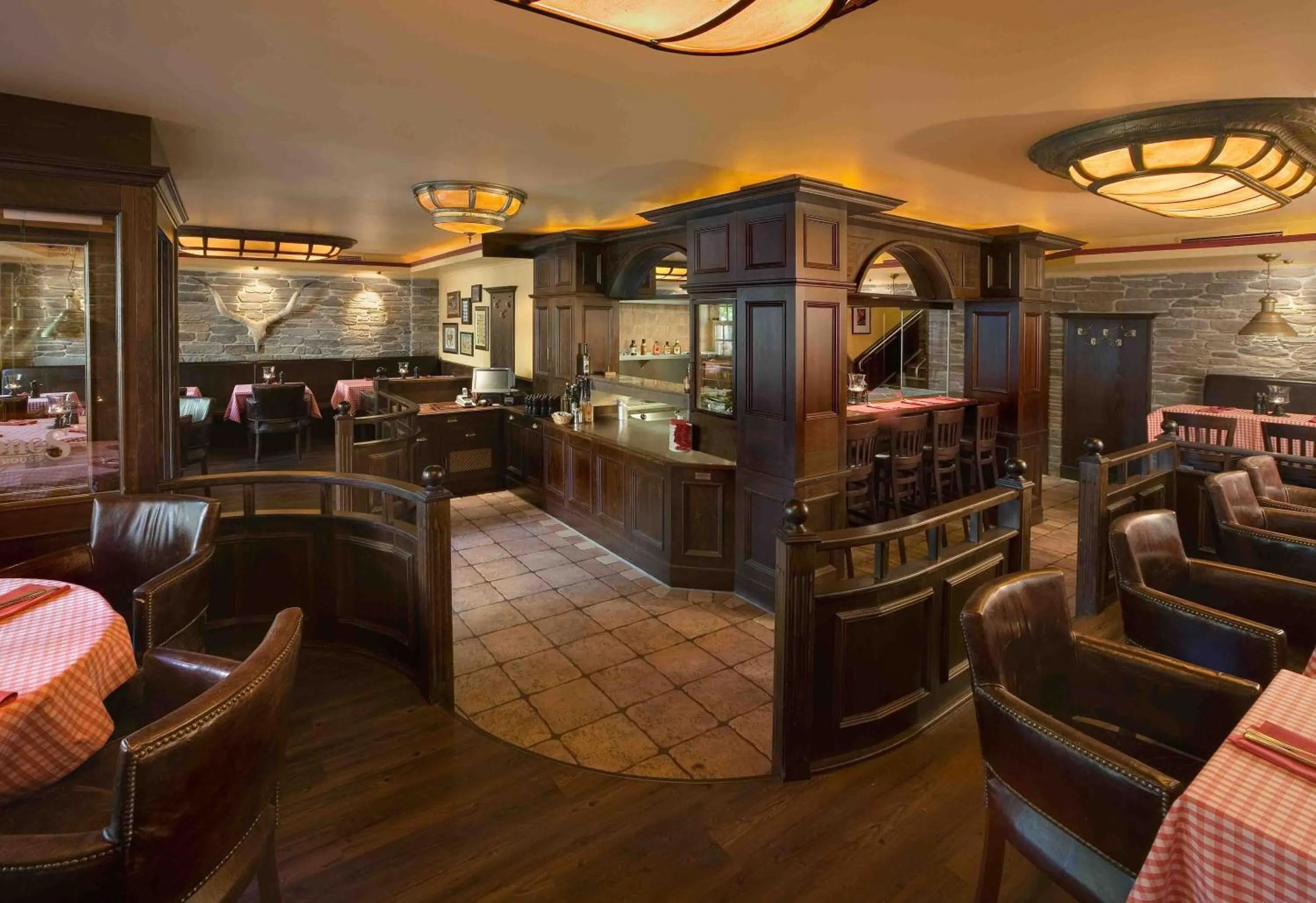 Restaurant/places to eat in Europa Hotel Kühlungsborn