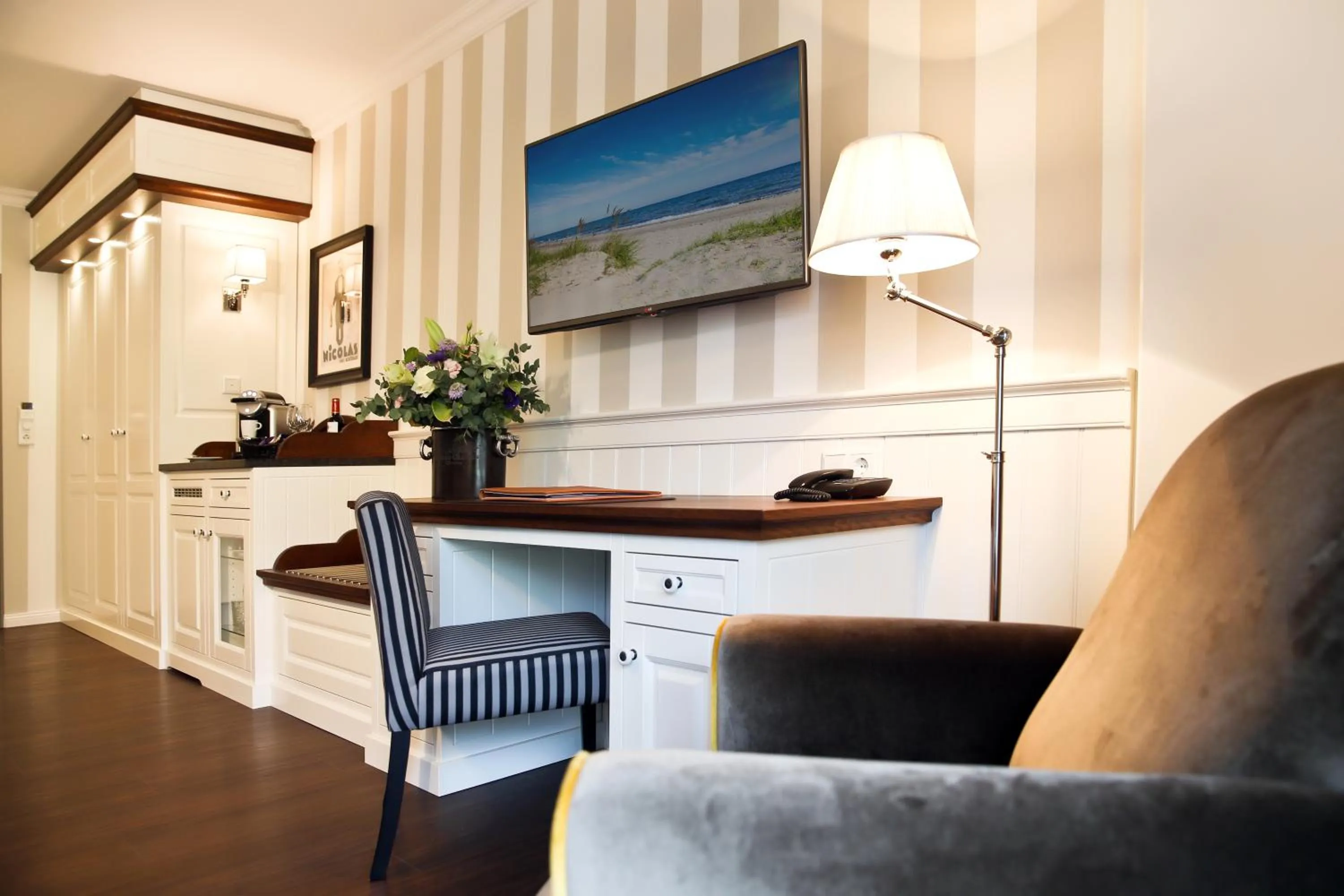 Photo of the whole room in Europa Hotel Kühlungsborn