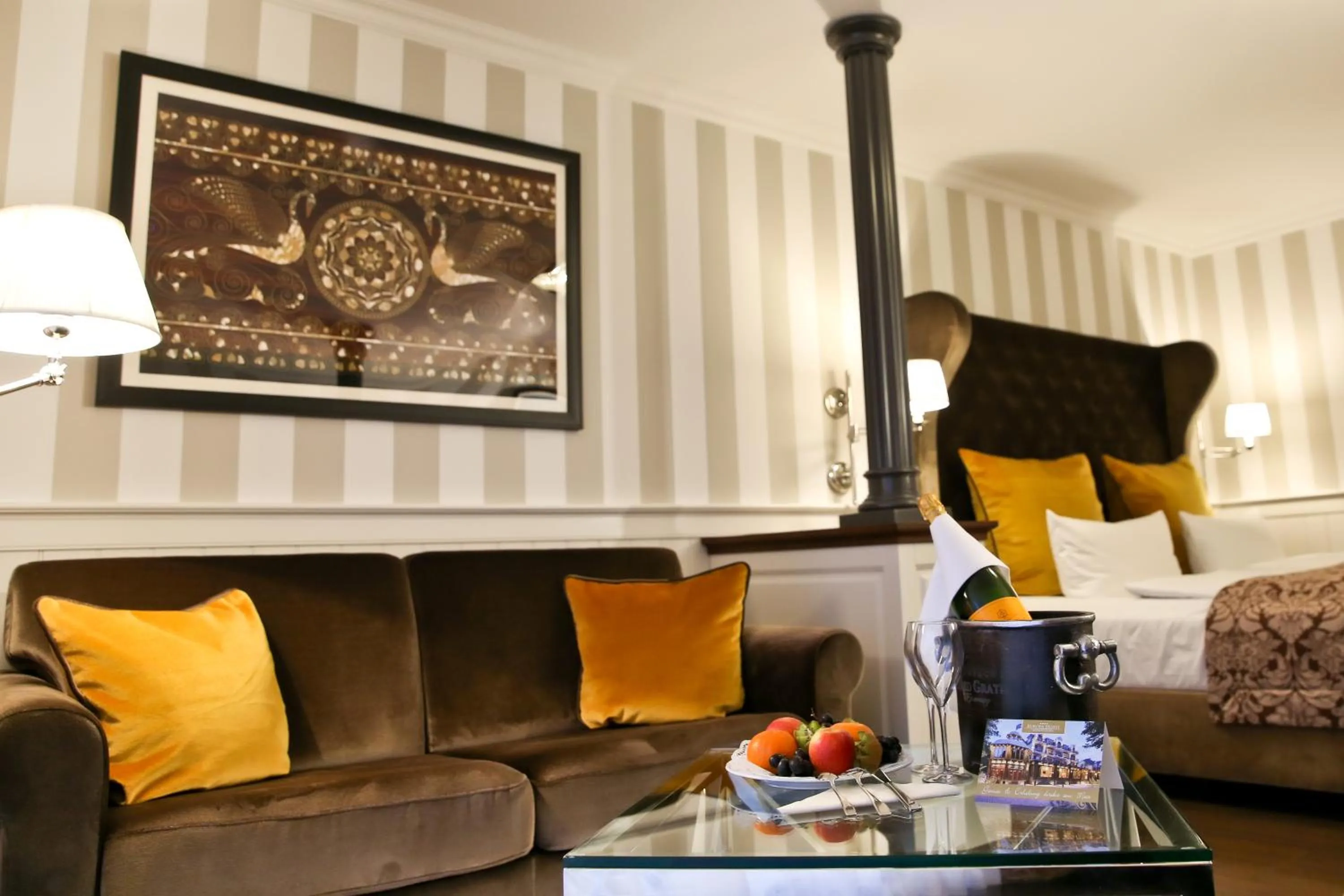 Photo of the whole room in Europa Hotel Kühlungsborn