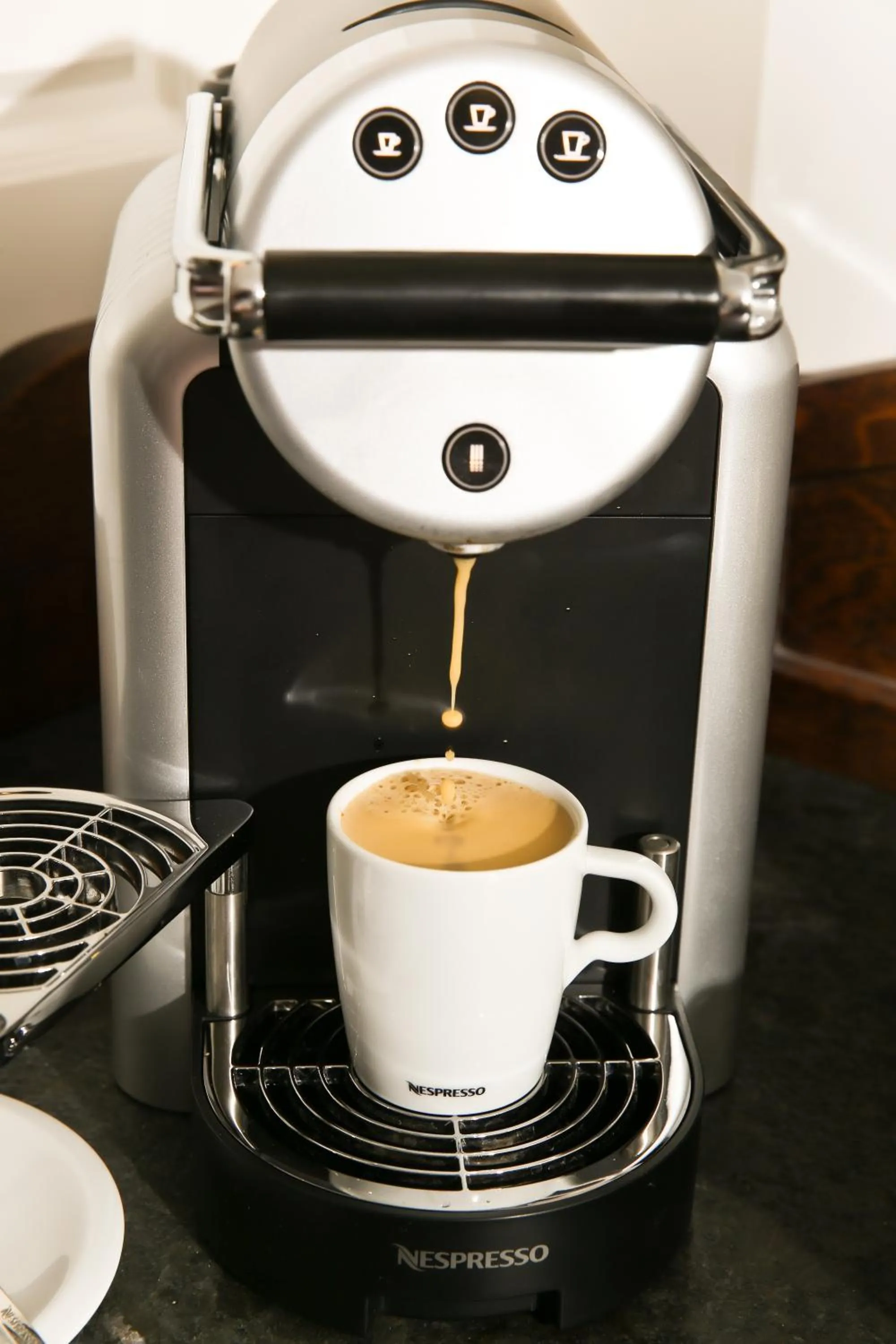 Coffee/tea facilities in Europa Hotel Kühlungsborn