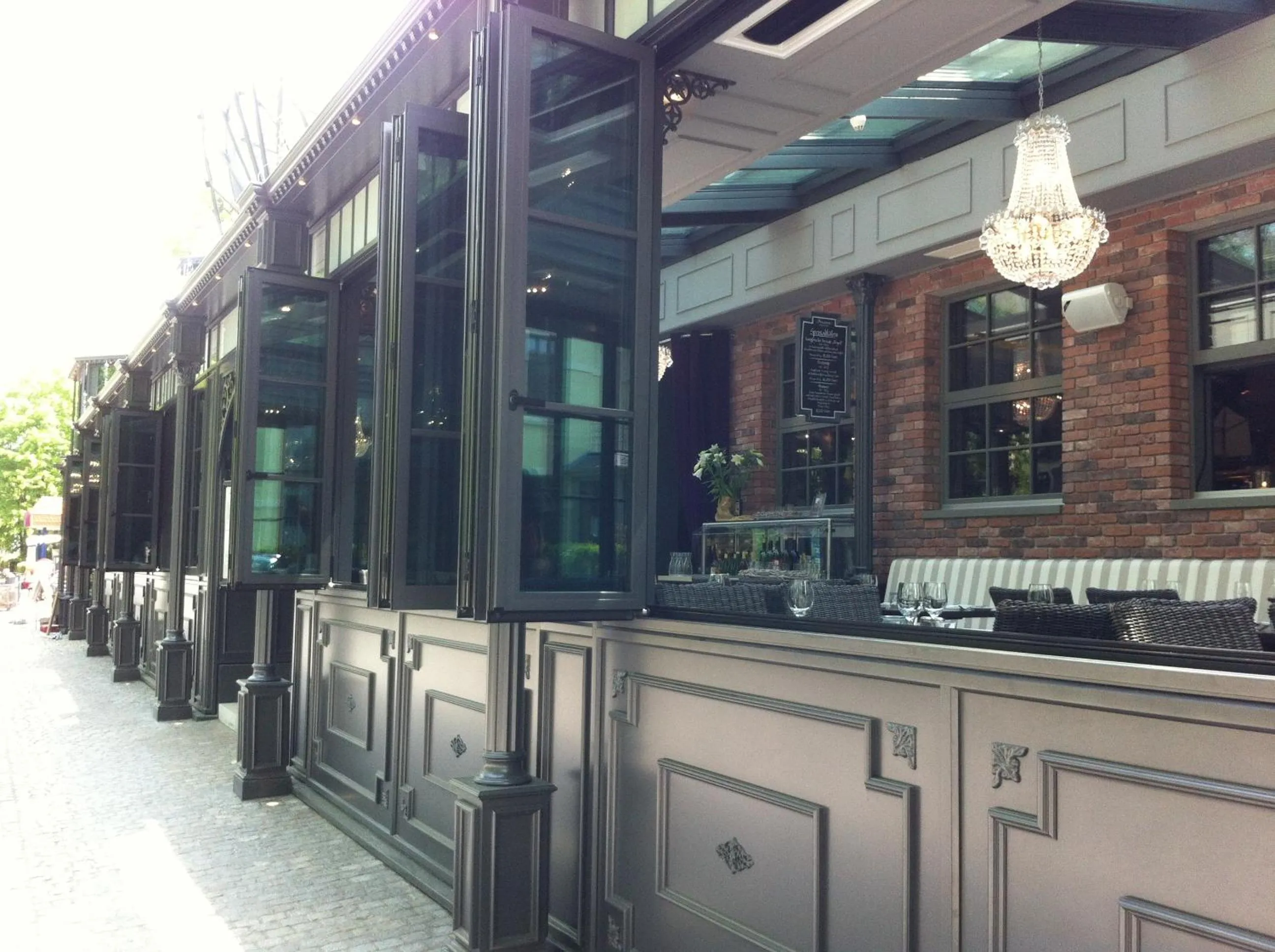 Restaurant/places to eat in Europa Hotel Kühlungsborn