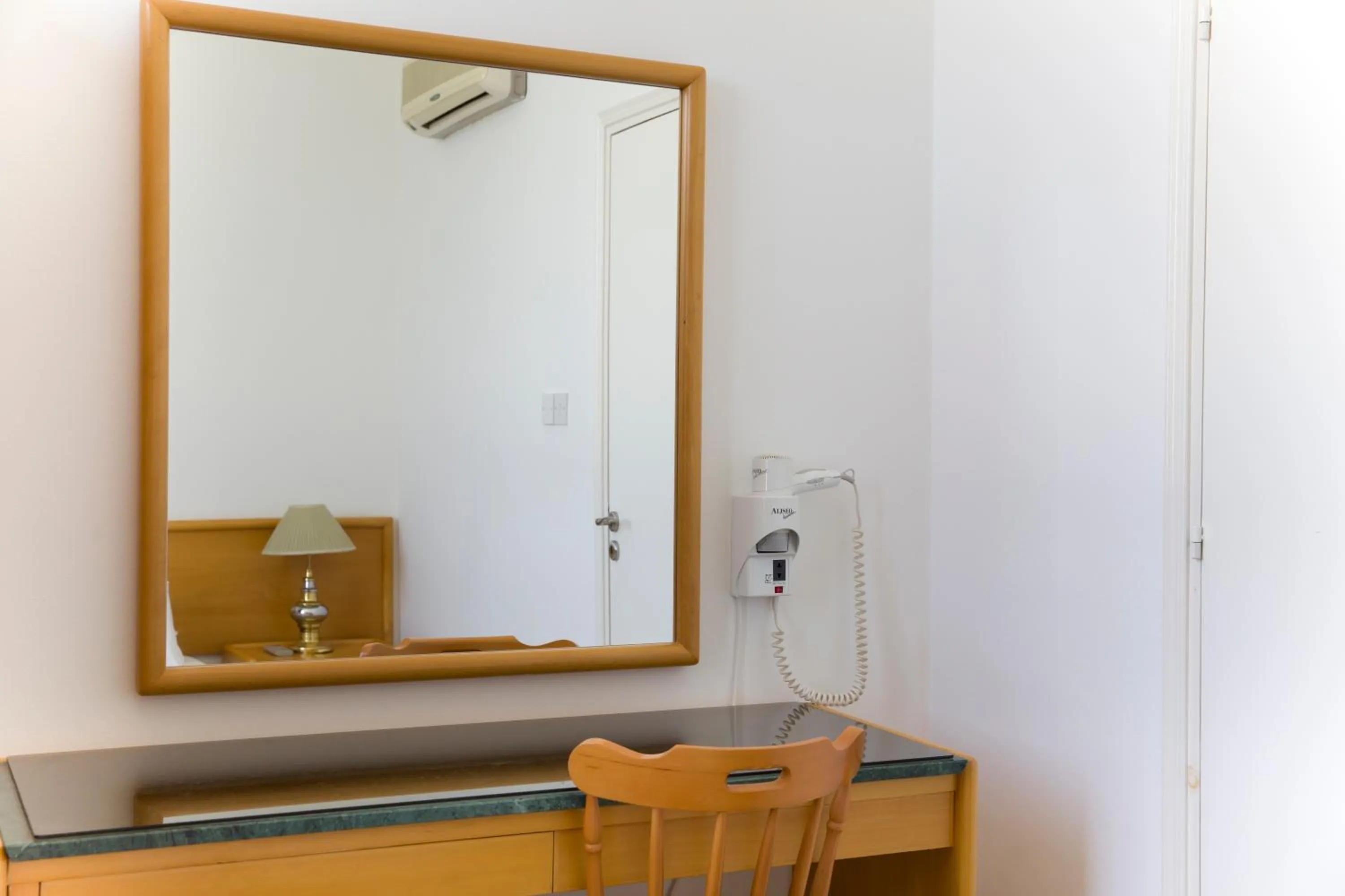 Bedroom in Eliofos Elegant Maisonettes