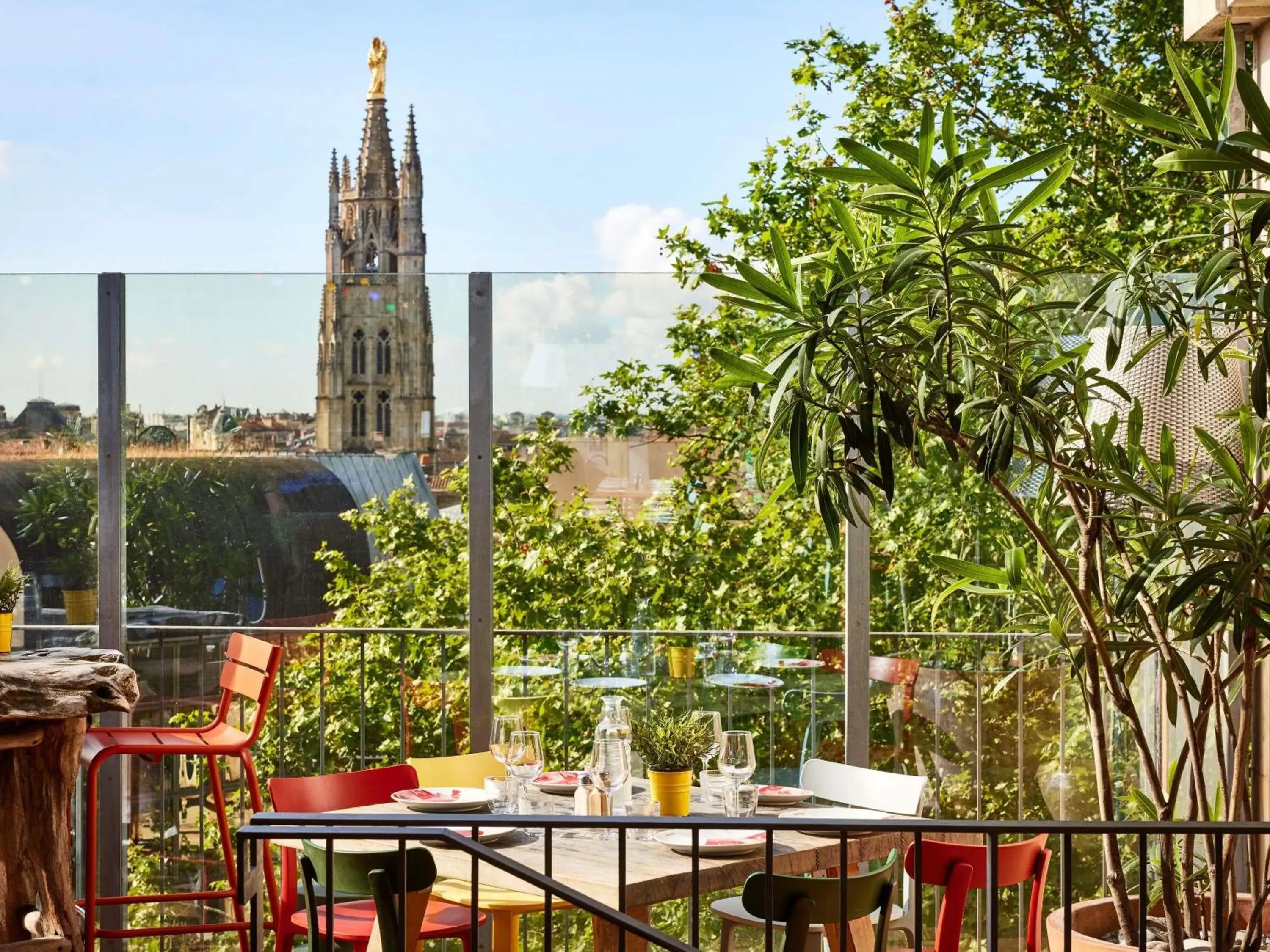 Restaurant/places to eat in Mama Shelter Bordeaux Centre Restaurant/places to eat in Mama Shelter Bordeaux Centre