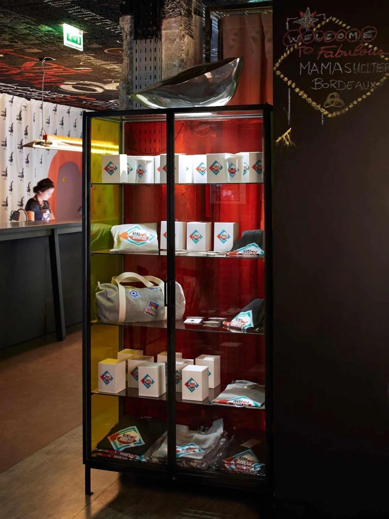 Other in Mama Shelter Bordeaux Centre