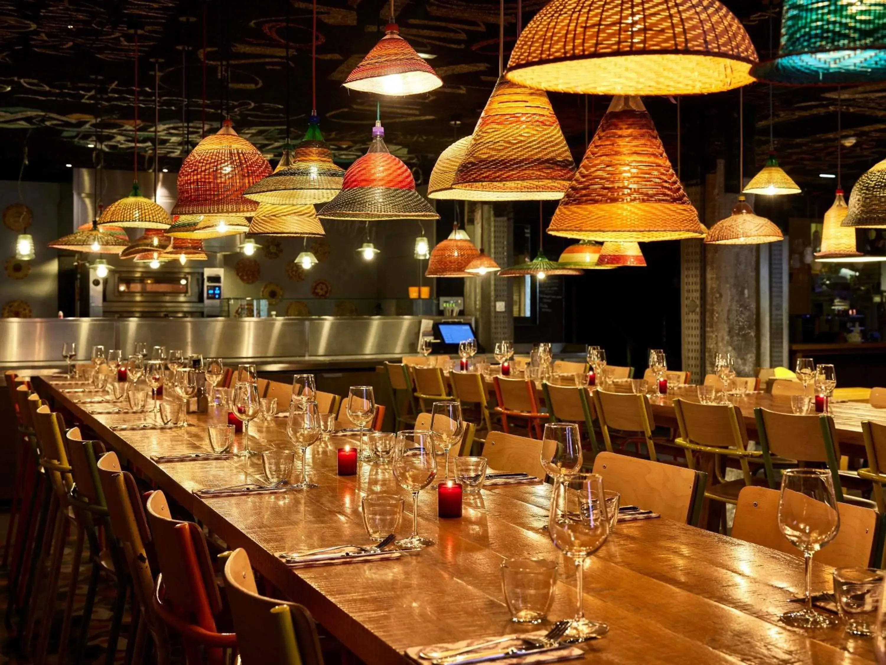 Restaurant/places to eat in Mama Shelter Bordeaux Centre Restaurant/places to eat in Mama Shelter Bordeaux Centre