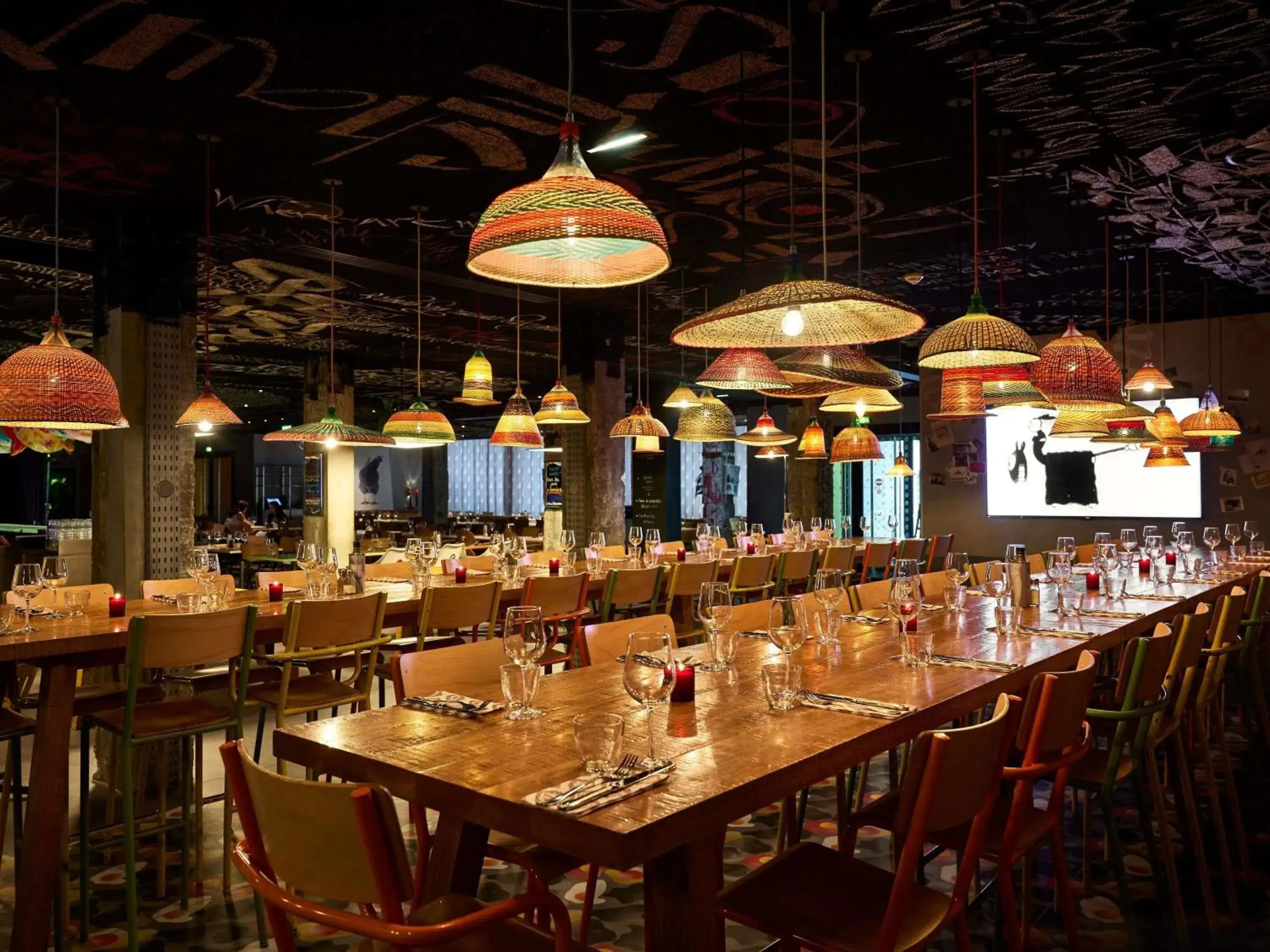 Restaurant/places to eat in Mama Shelter Bordeaux Centre Restaurant/places to eat in Mama Shelter Bordeaux Centre