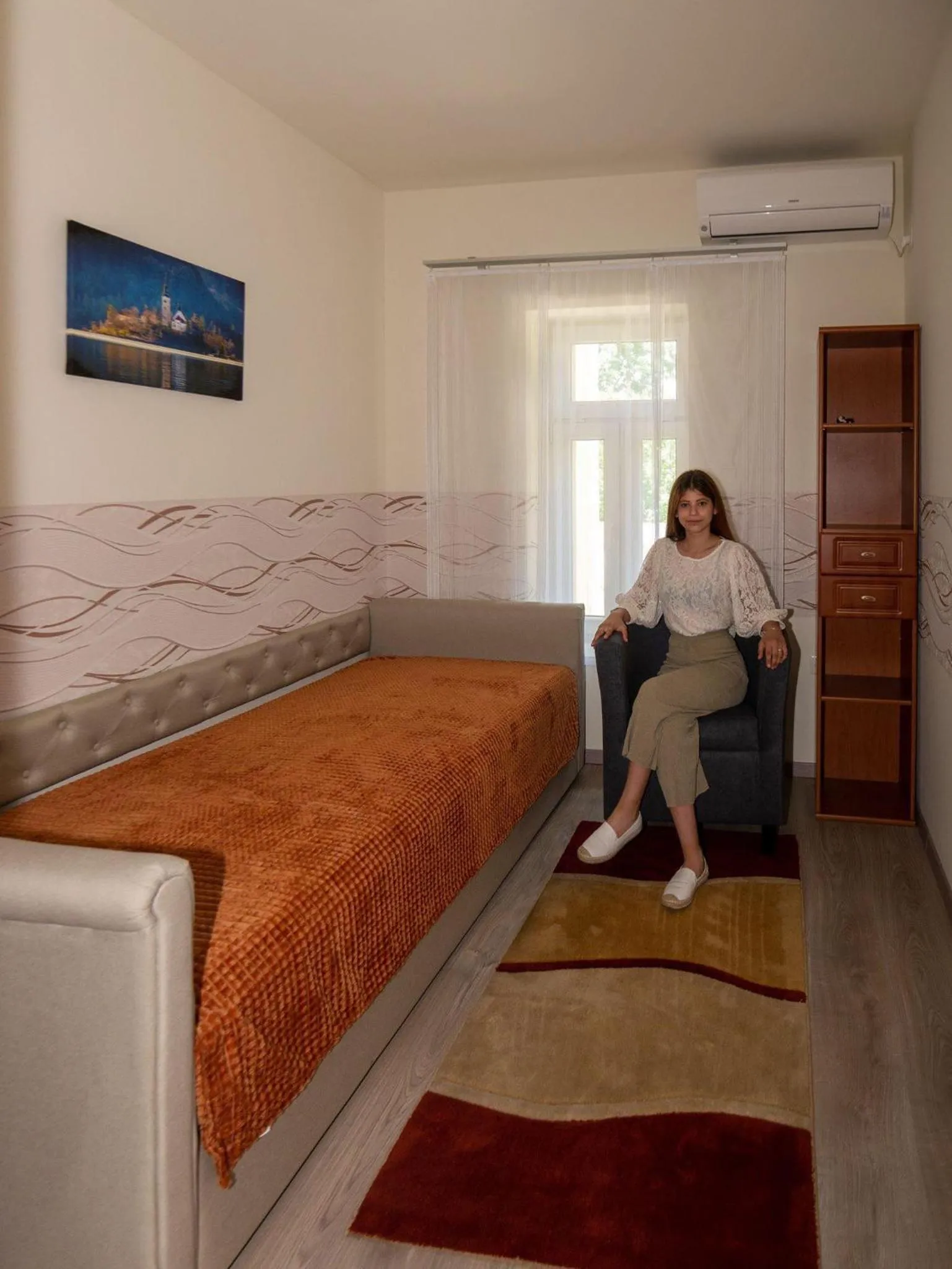 group of guests, Bed in Bokor Vendégház