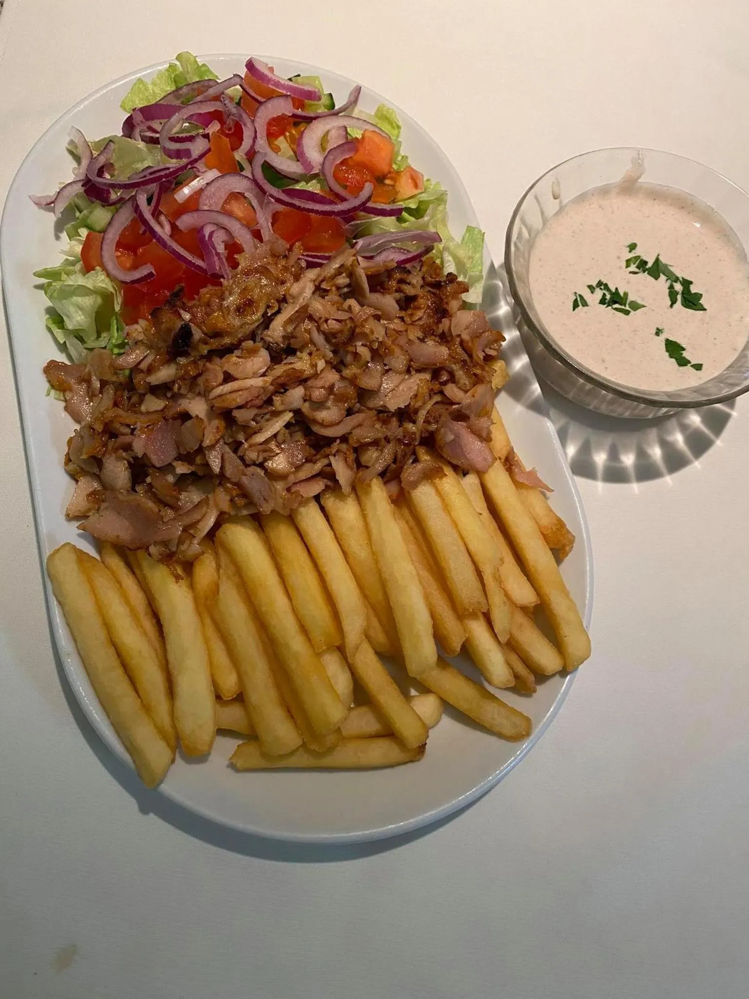 Restaurant/places to eat in Bokor Vendégház