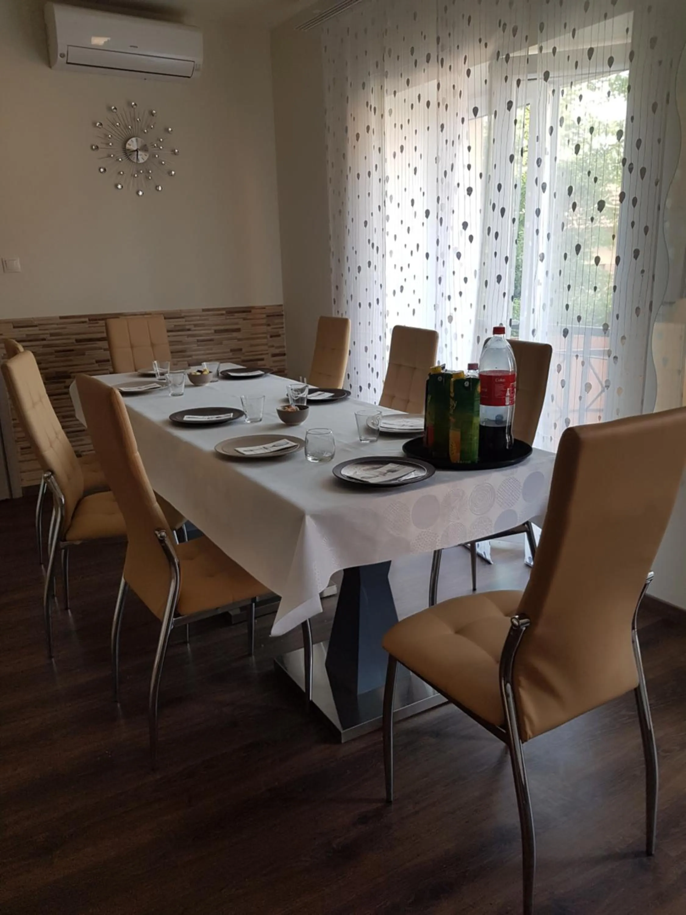 Restaurant/places to eat in Bokor Vendégház