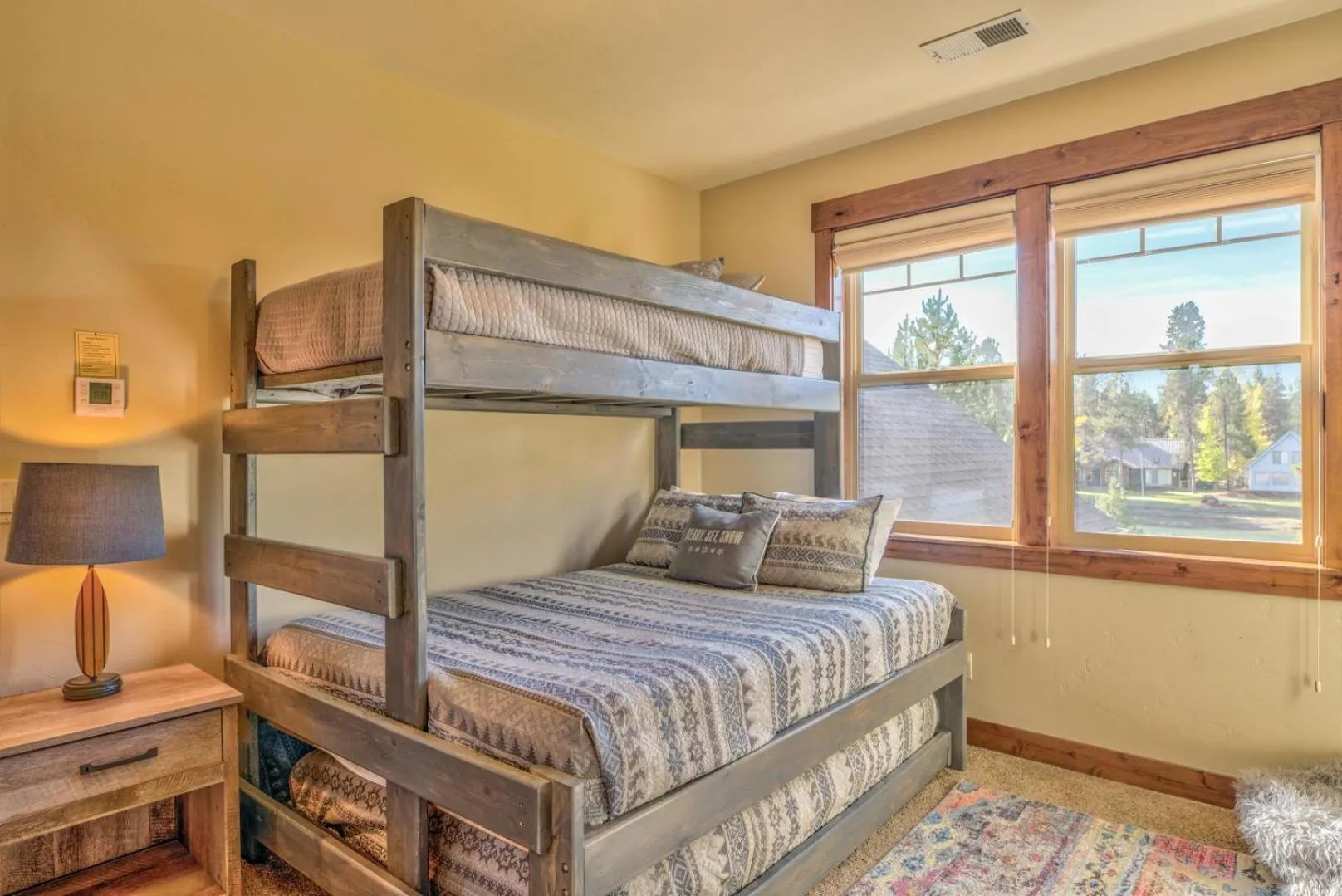 Bed in Pony Express 5