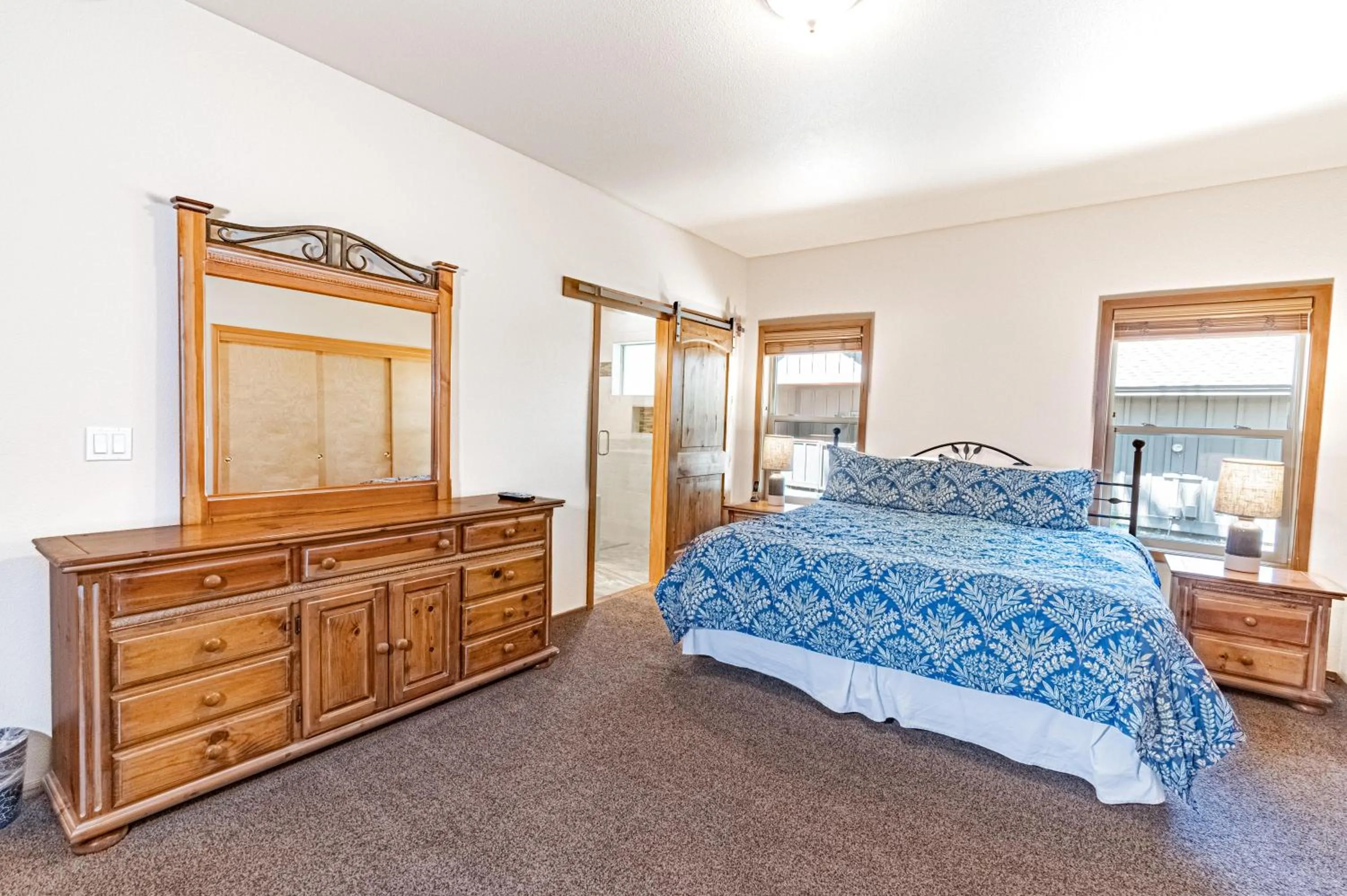 Bed in Splitrock - Unit 3