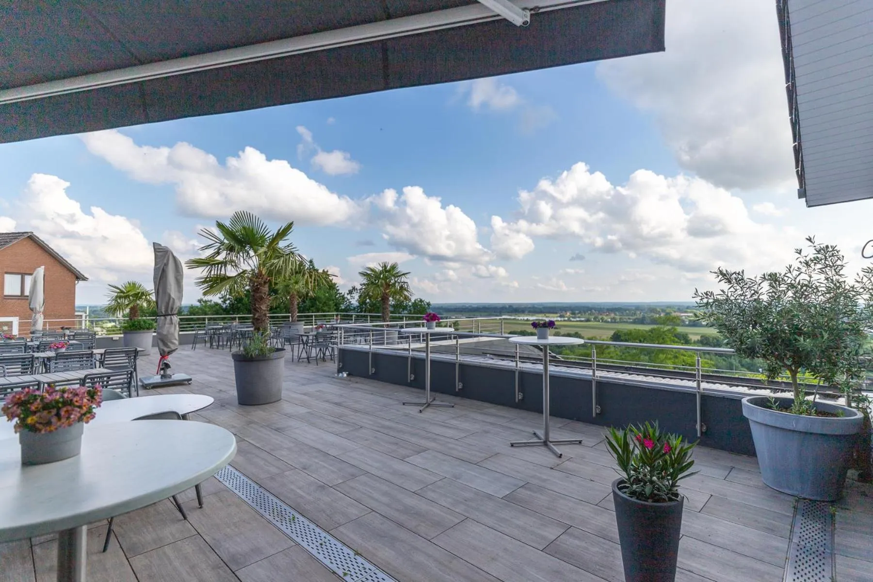 View (from property/room) in Hotel Zum Halbmond