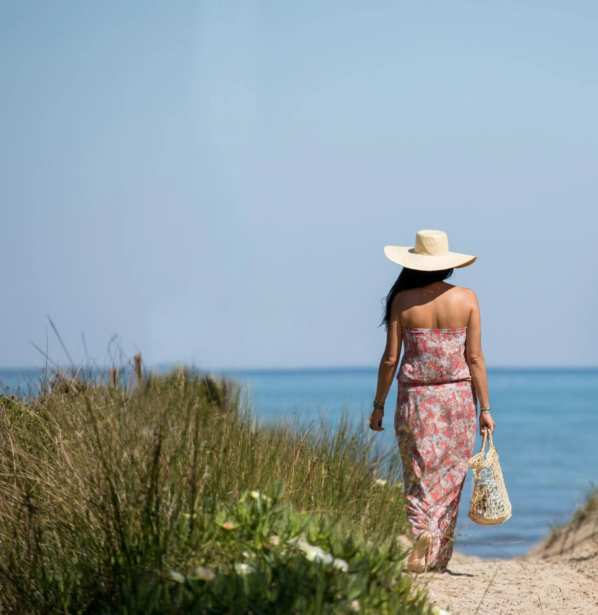 Beach in Le Lodge des Îles d'Or