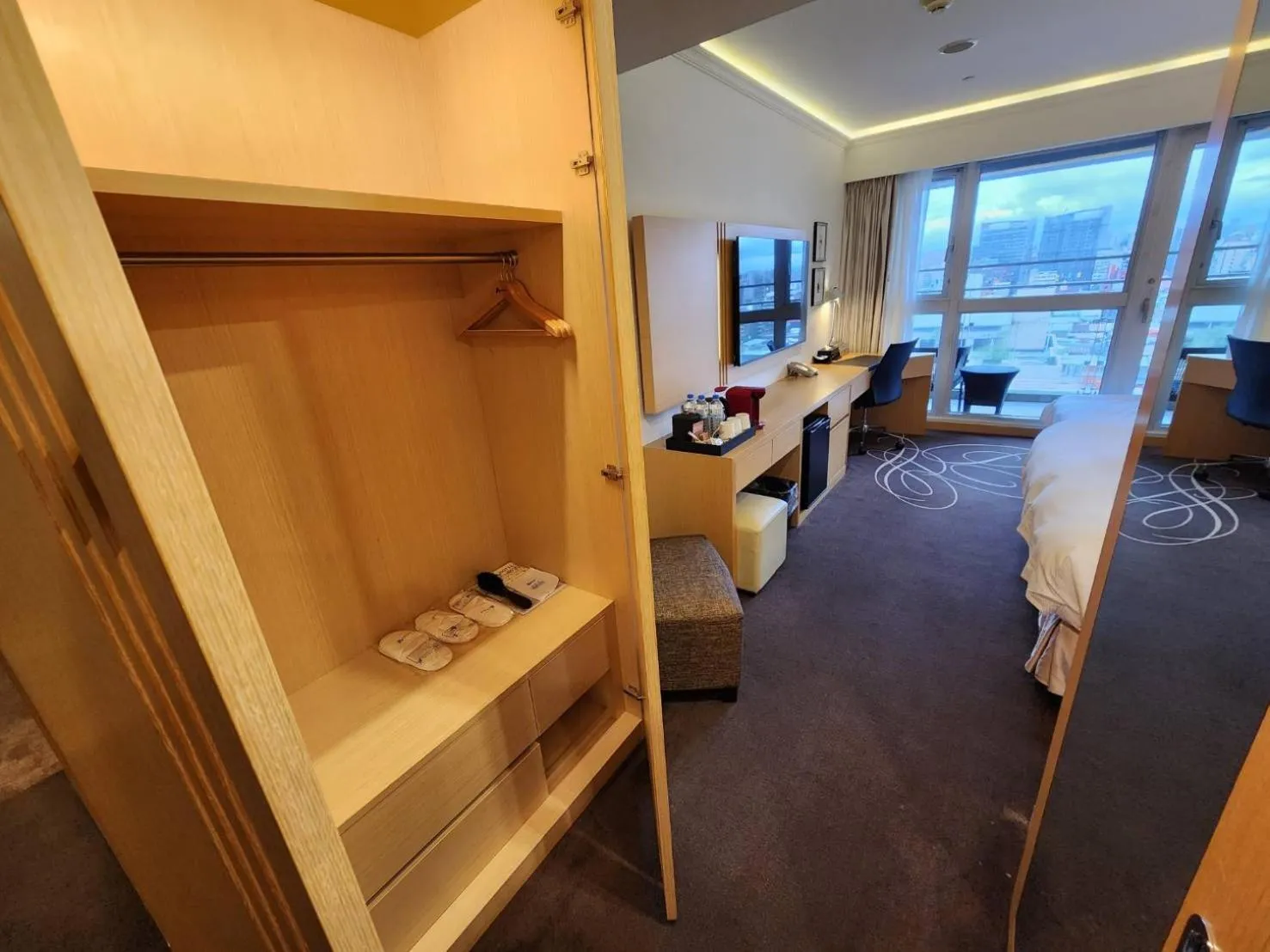 K Hotel Taipei Songjiang