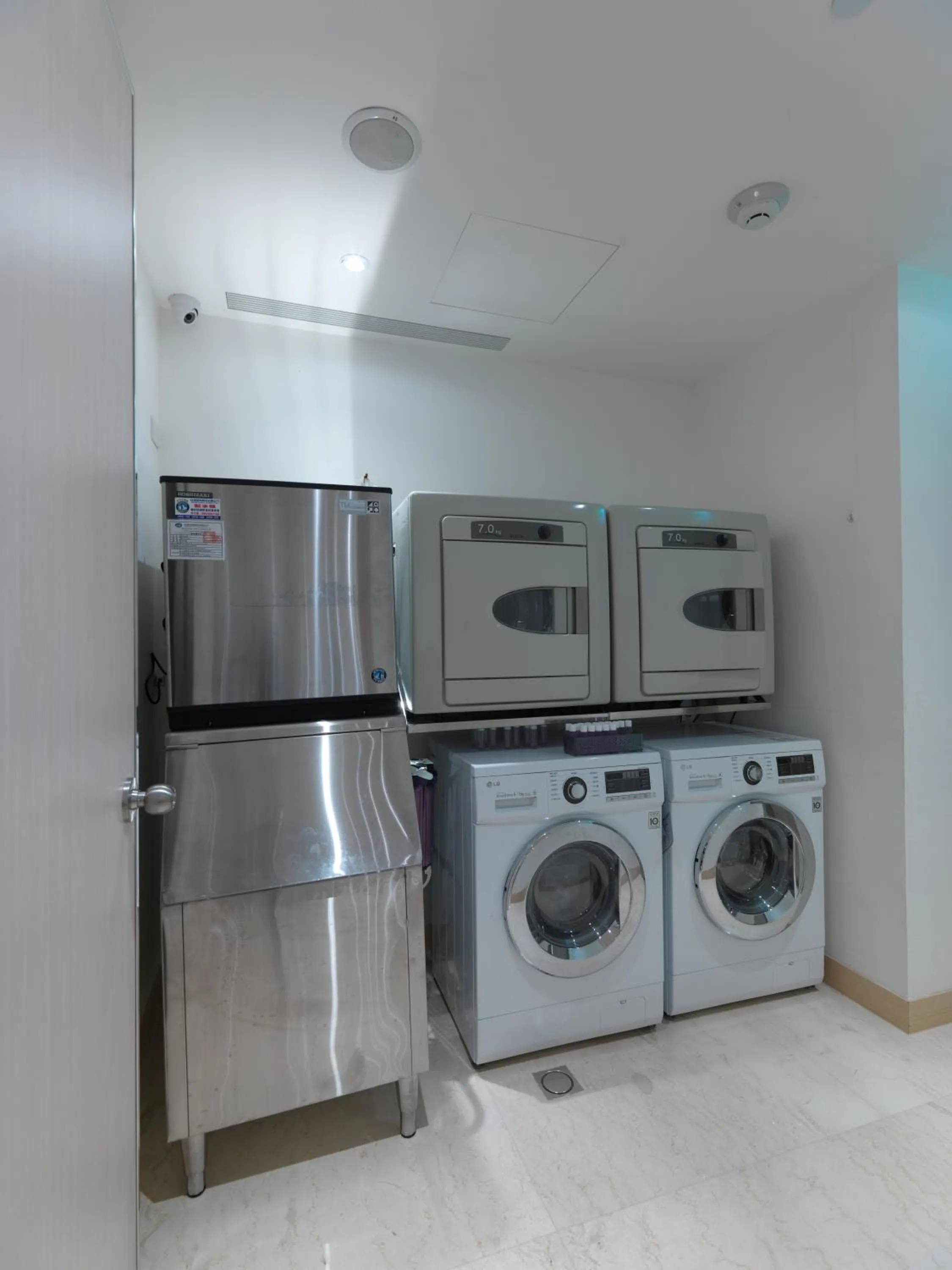 Decorative detail in K Hotel Taipei Songjiang