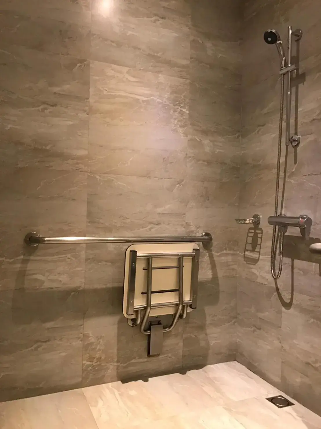 Shower, Bathroom in K Hotel Taipei Songjiang
