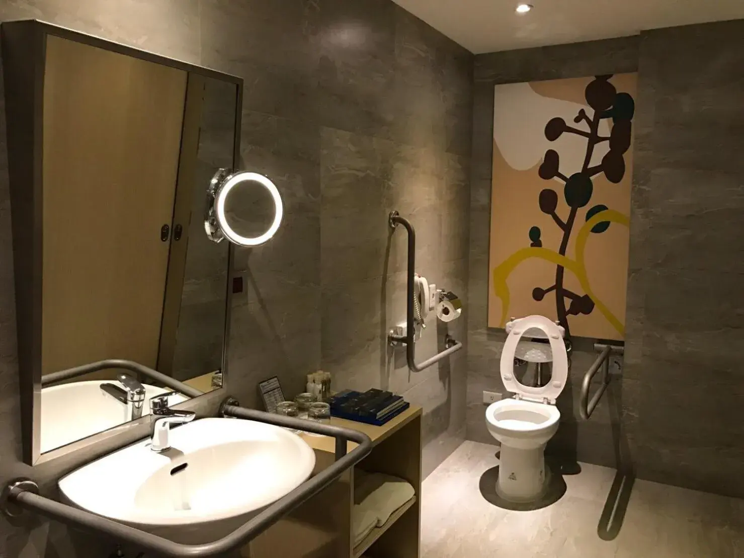 Shower, Bathroom in K Hotel Taipei Songjiang