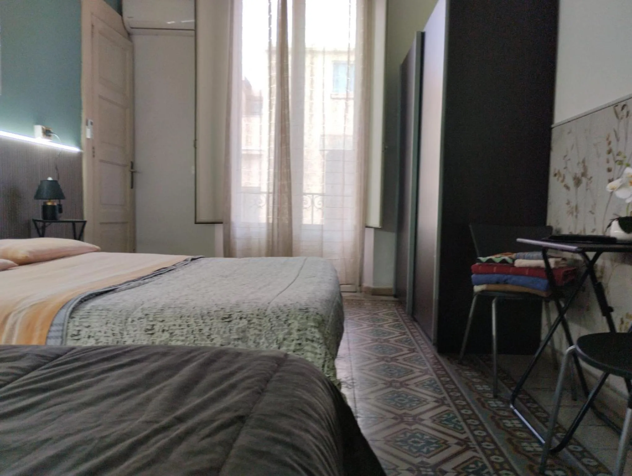 Bedroom, Bed in Al Duomo