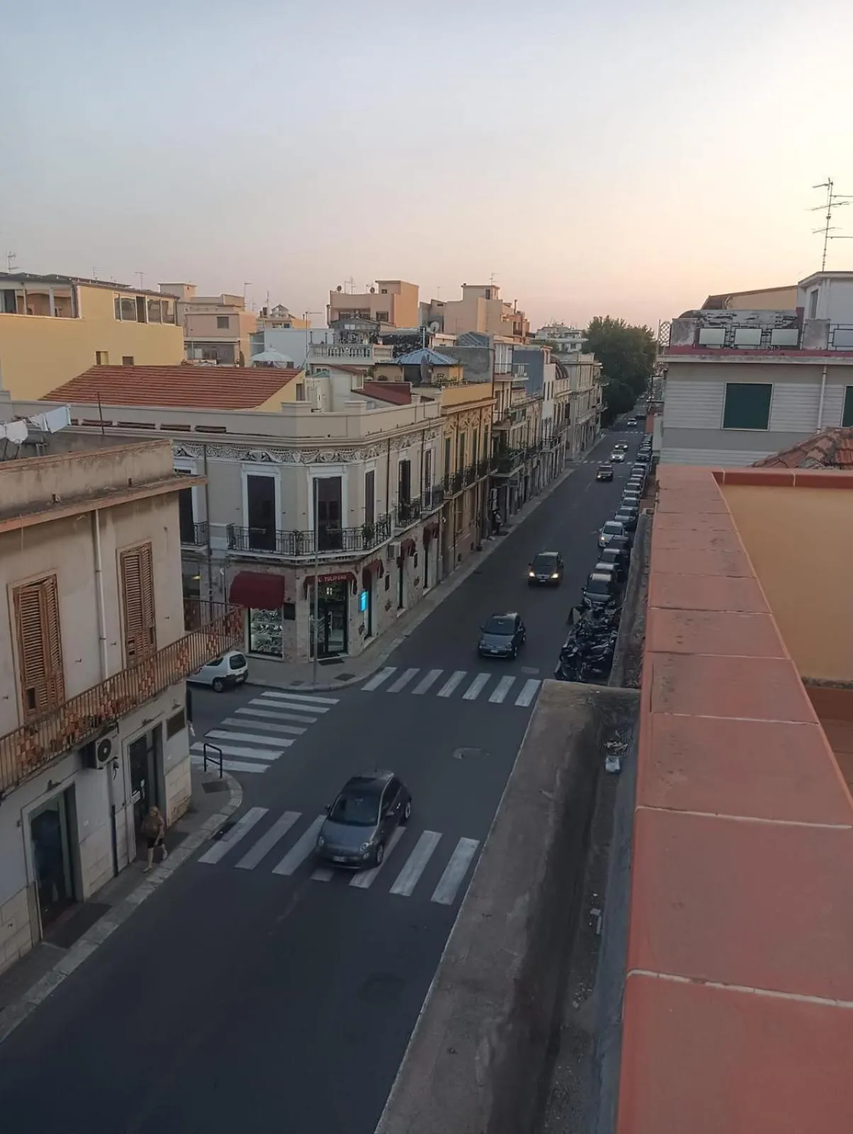 View (from property/room) in Al Duomo