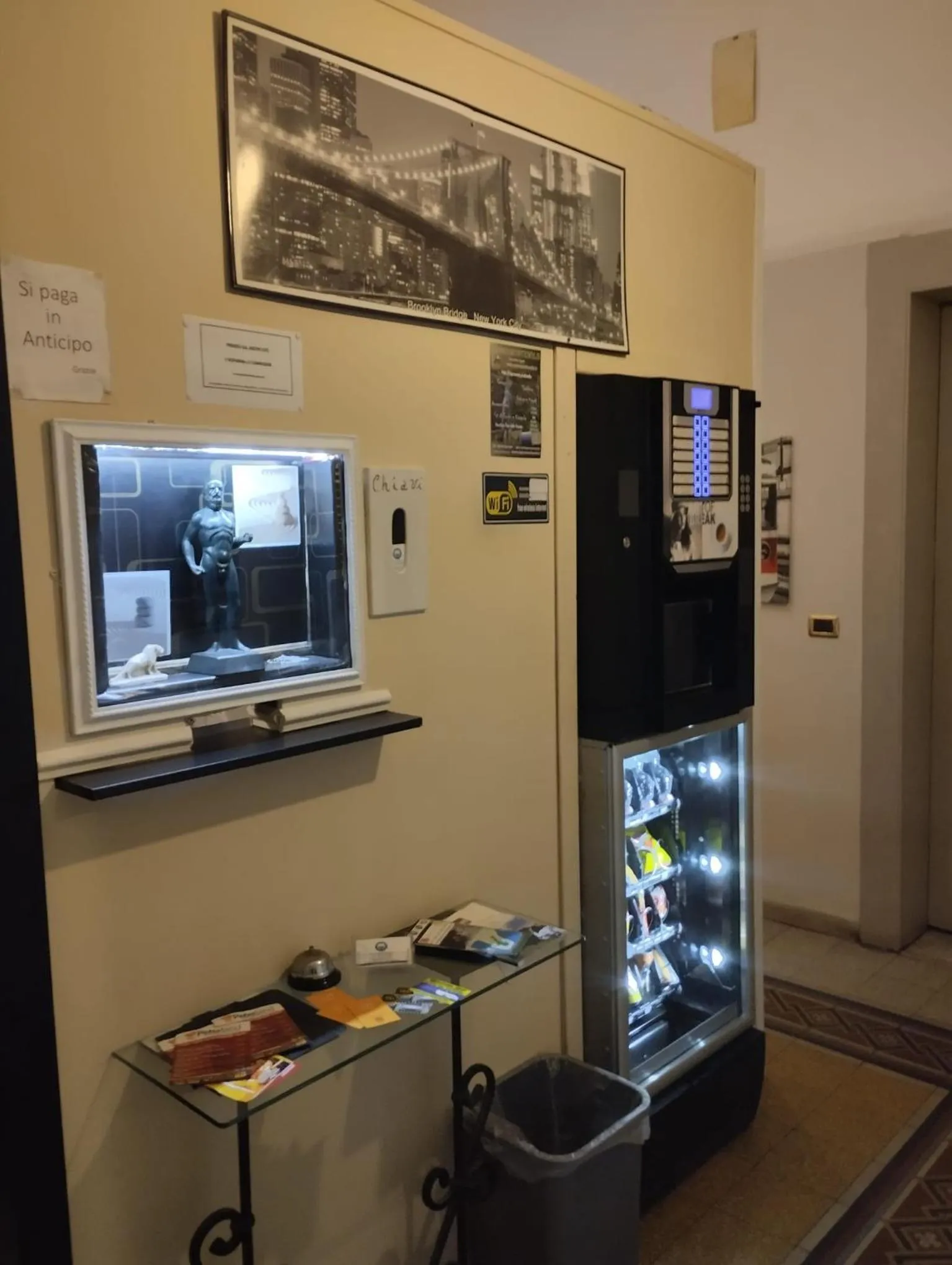 Lounge or bar in Al Duomo