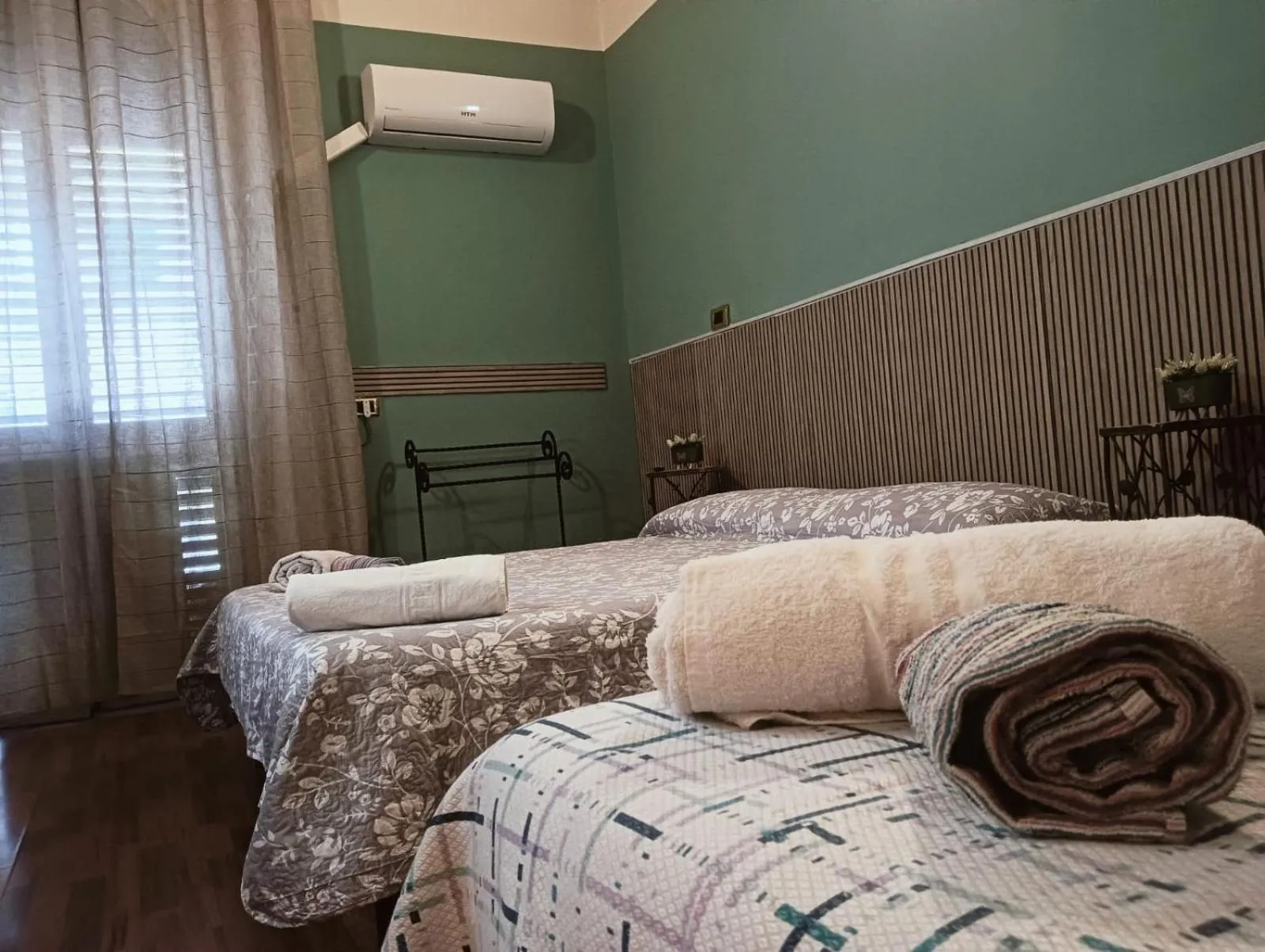 Bedroom, Bed in Al Duomo