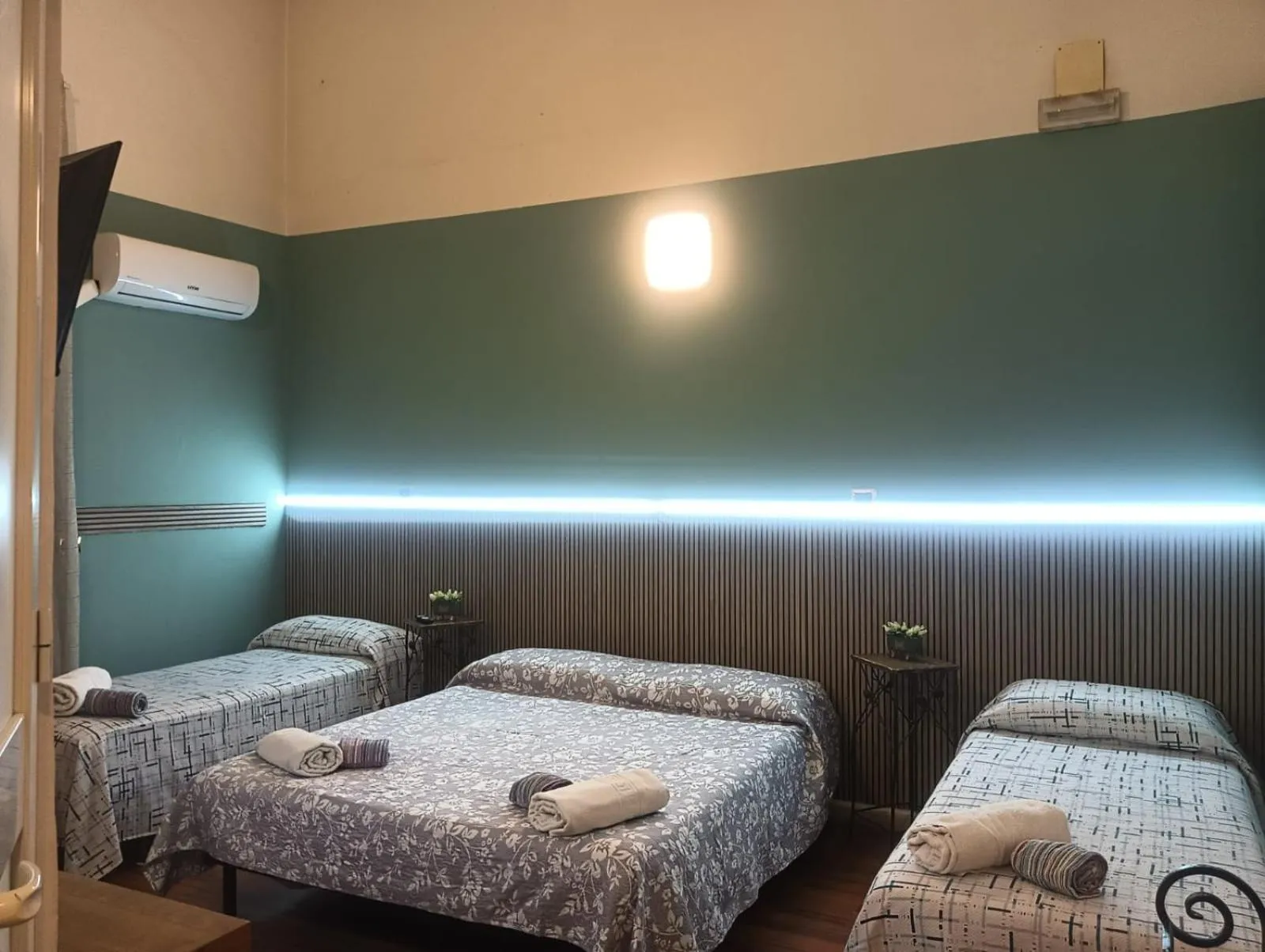 Bedroom, Bed in Al Duomo