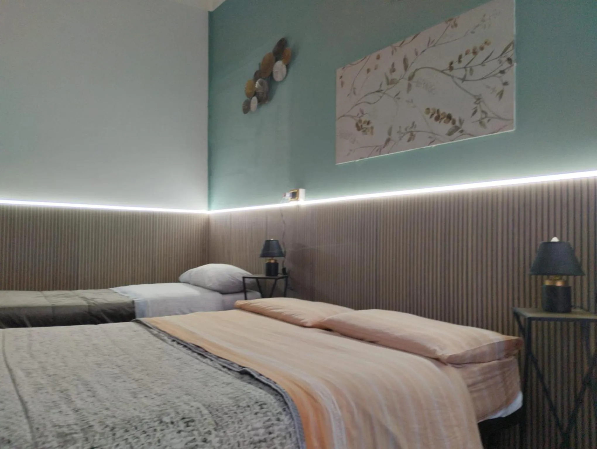 Bedroom, Bed in Al Duomo